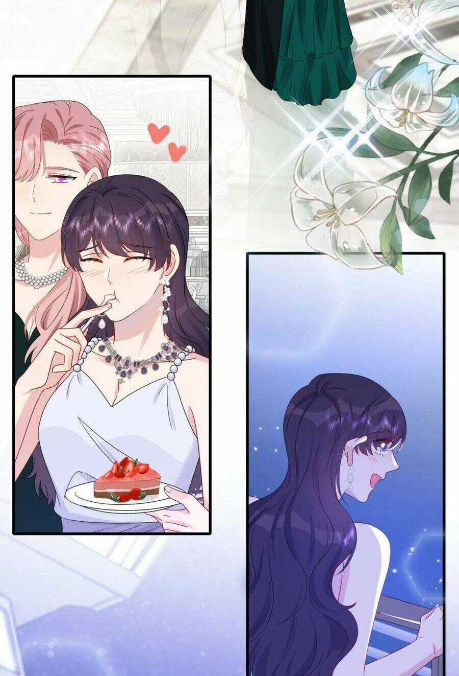 Hôn Nhân Hợp Đồng: Kết Hôn Với Thanh Mai Xảo Quyệt Chapter 51 trang 25