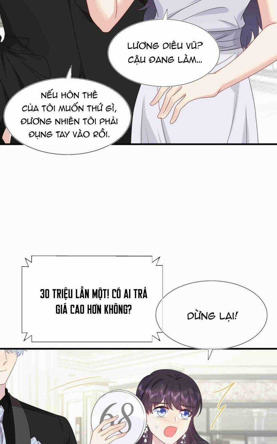 Hôn Nhân Hợp Đồng: Kết Hôn Với Thanh Mai Xảo Quyệt Chapter 51 trang 3