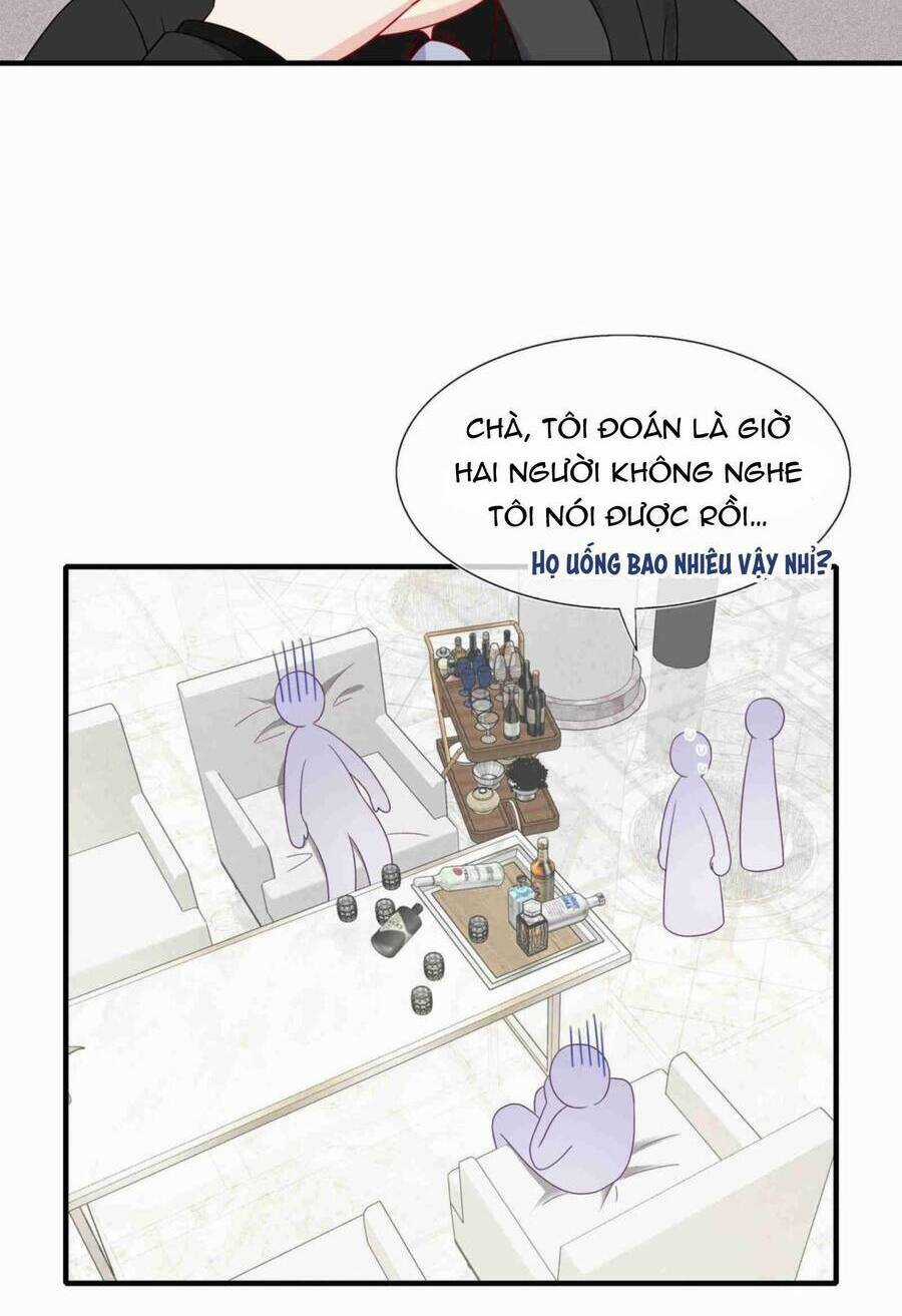 Hôn Nhân Hợp Đồng: Kết Hôn Với Thanh Mai Xảo Quyệt Chapter 51 trang 30