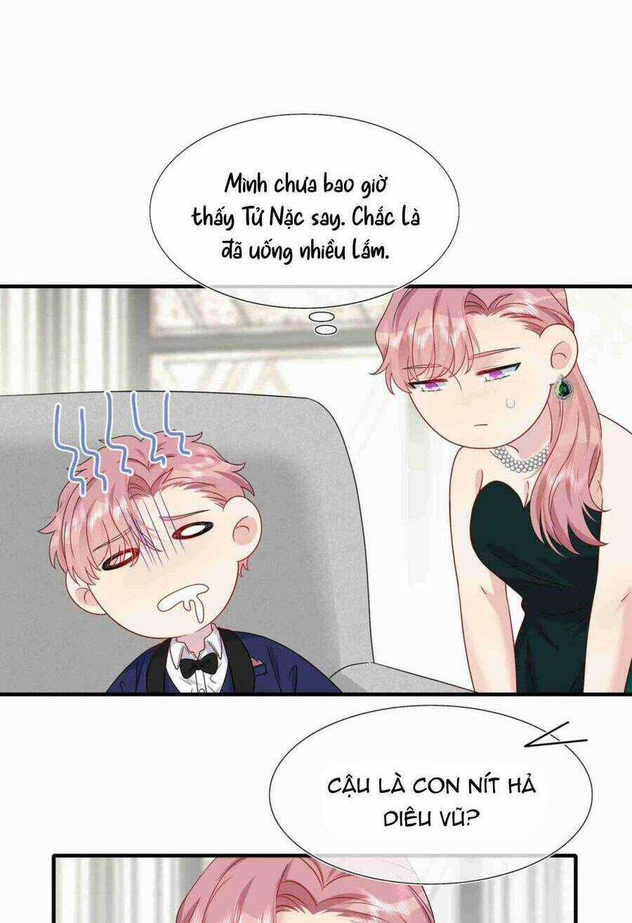 Hôn Nhân Hợp Đồng: Kết Hôn Với Thanh Mai Xảo Quyệt Chapter 51 trang 31