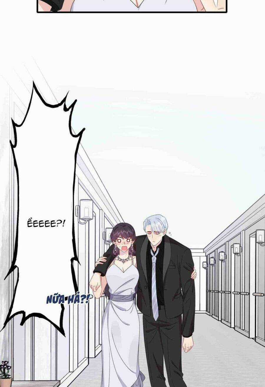 Hôn Nhân Hợp Đồng: Kết Hôn Với Thanh Mai Xảo Quyệt Chapter 51 trang 37