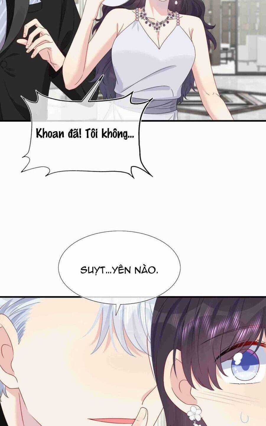 Hôn Nhân Hợp Đồng: Kết Hôn Với Thanh Mai Xảo Quyệt Chapter 51 trang 4