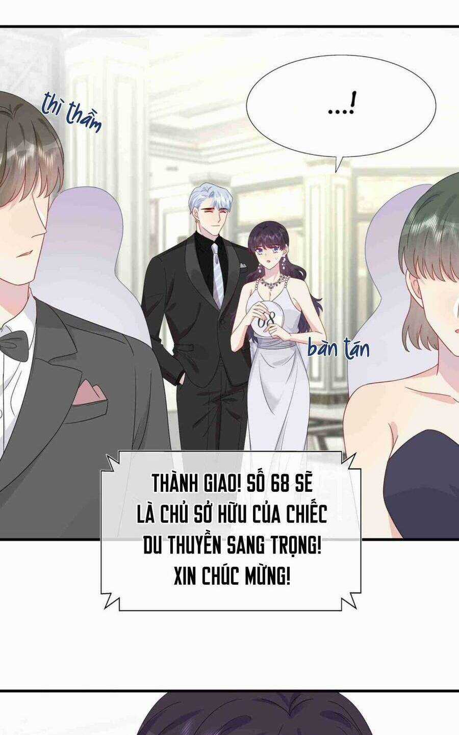 Hôn Nhân Hợp Đồng: Kết Hôn Với Thanh Mai Xảo Quyệt Chapter 51 trang 7