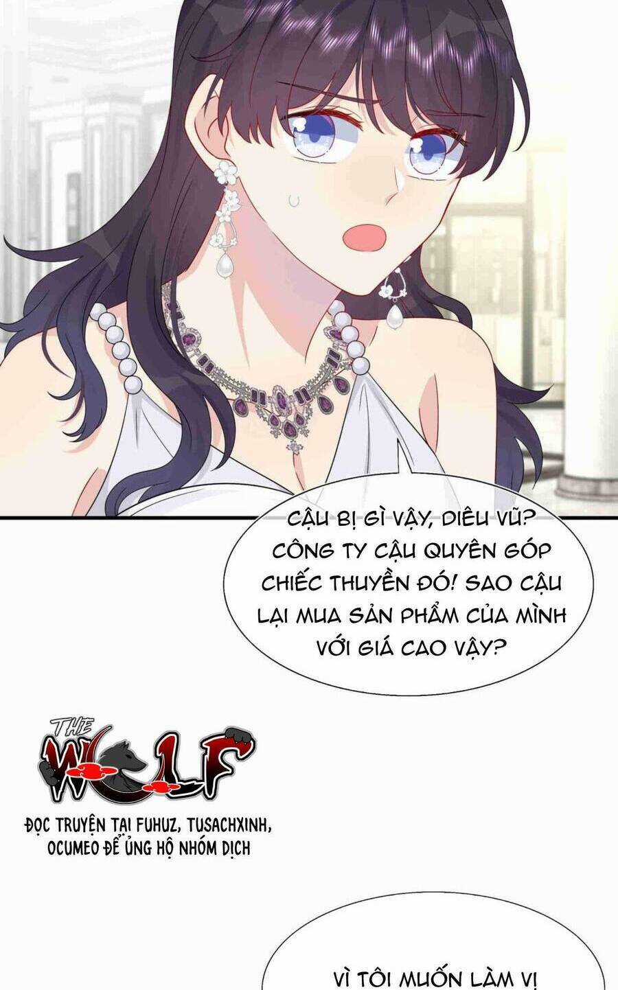 Hôn Nhân Hợp Đồng: Kết Hôn Với Thanh Mai Xảo Quyệt Chapter 51 trang 8