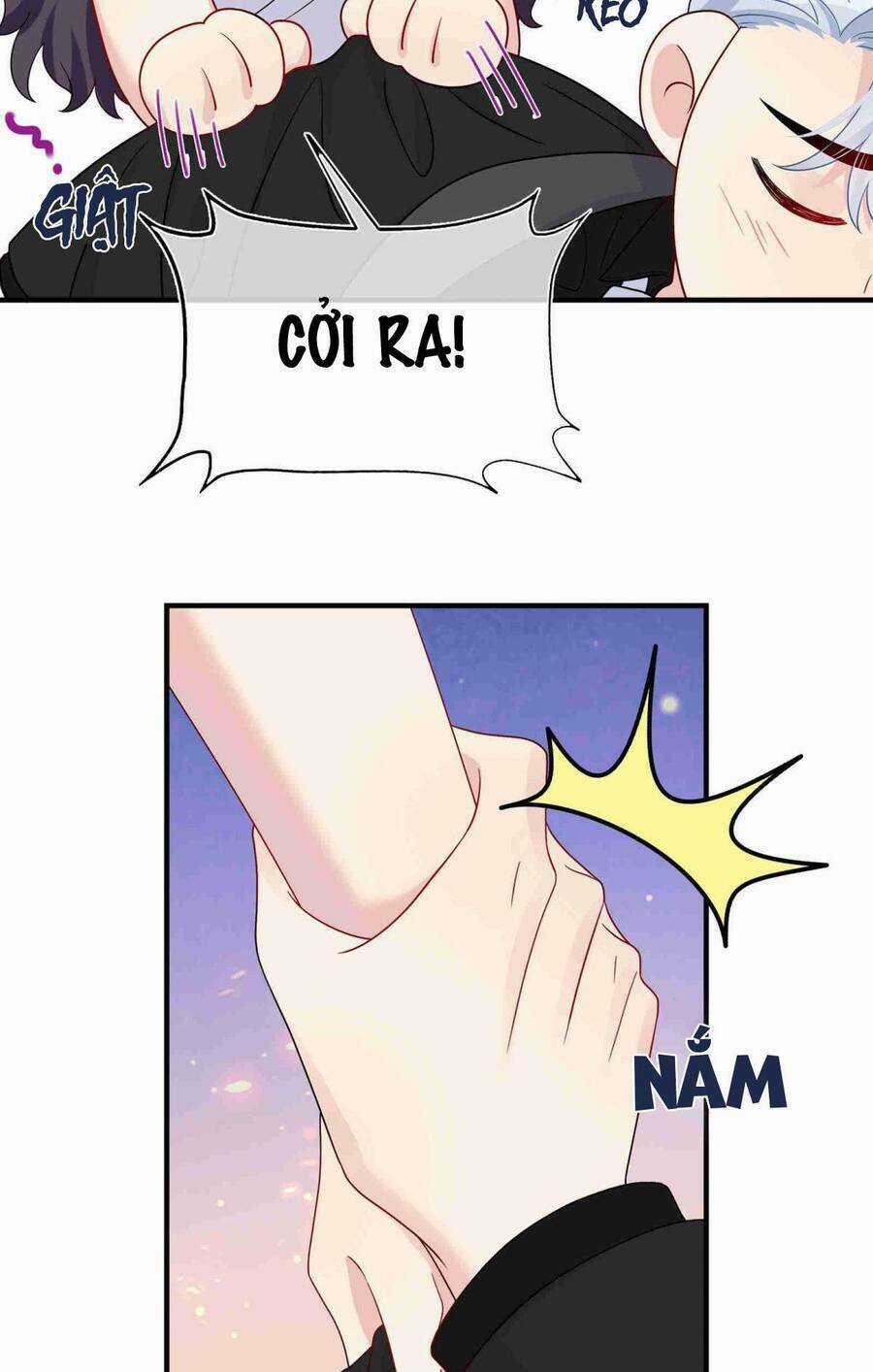 Hôn Nhân Hợp Đồng: Kết Hôn Với Thanh Mai Xảo Quyệt Chapter 52 trang 10