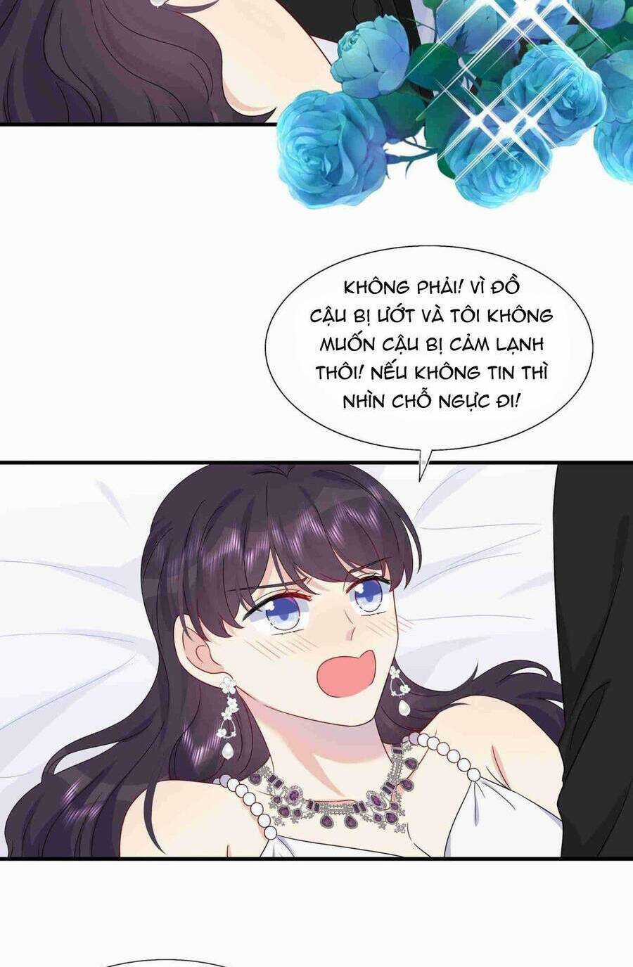 Hôn Nhân Hợp Đồng: Kết Hôn Với Thanh Mai Xảo Quyệt Chapter 52 trang 14