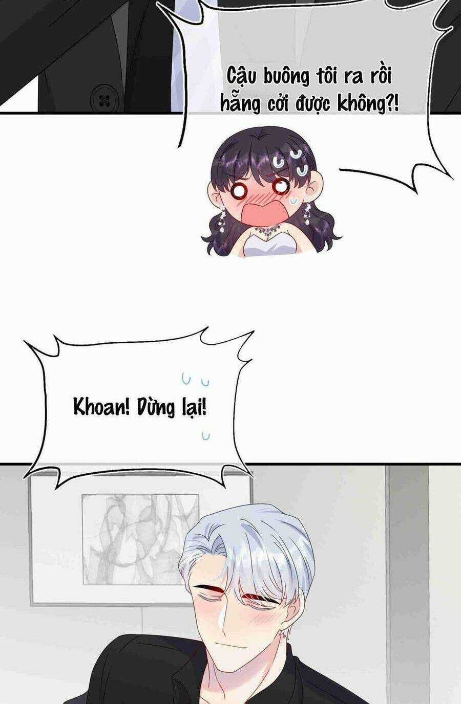 Hôn Nhân Hợp Đồng: Kết Hôn Với Thanh Mai Xảo Quyệt Chapter 52 trang 17