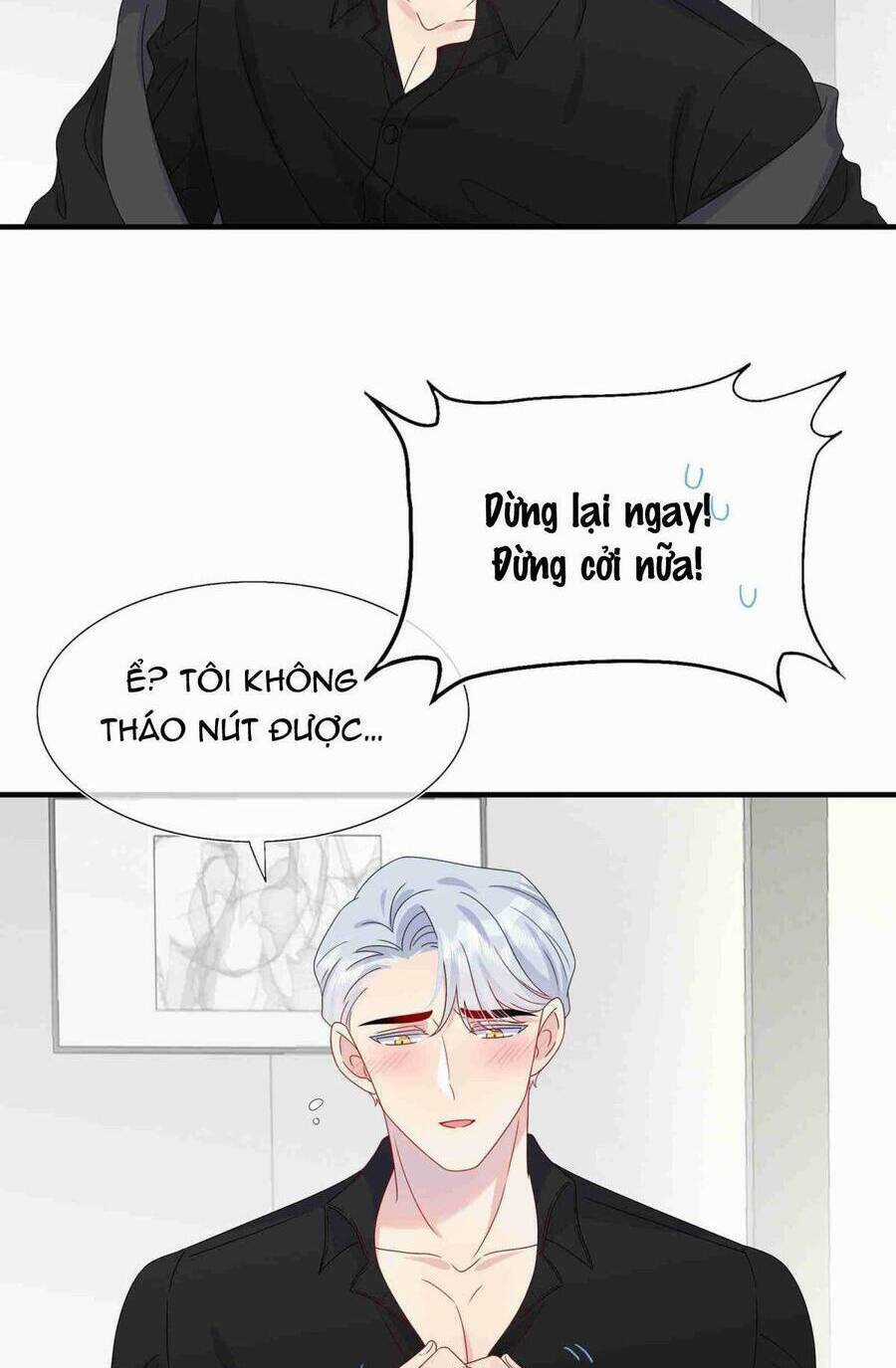 Hôn Nhân Hợp Đồng: Kết Hôn Với Thanh Mai Xảo Quyệt Chapter 52 trang 18