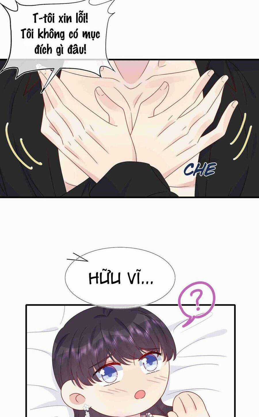 Hôn Nhân Hợp Đồng: Kết Hôn Với Thanh Mai Xảo Quyệt Chapter 52 trang 23