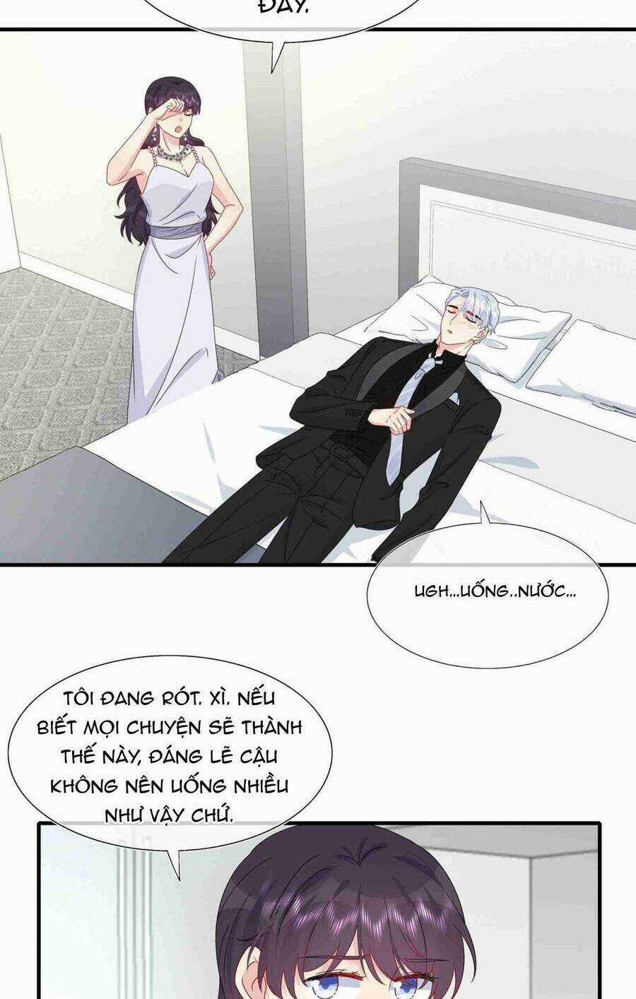 Hôn Nhân Hợp Đồng: Kết Hôn Với Thanh Mai Xảo Quyệt Chapter 52 trang 3