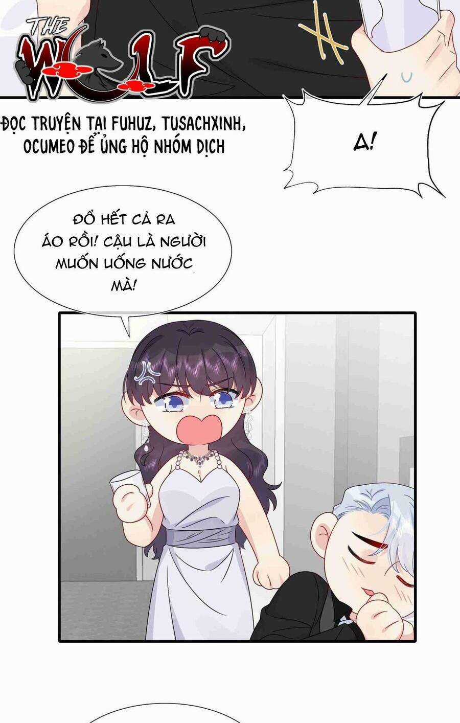 Hôn Nhân Hợp Đồng: Kết Hôn Với Thanh Mai Xảo Quyệt Chapter 52 trang 6