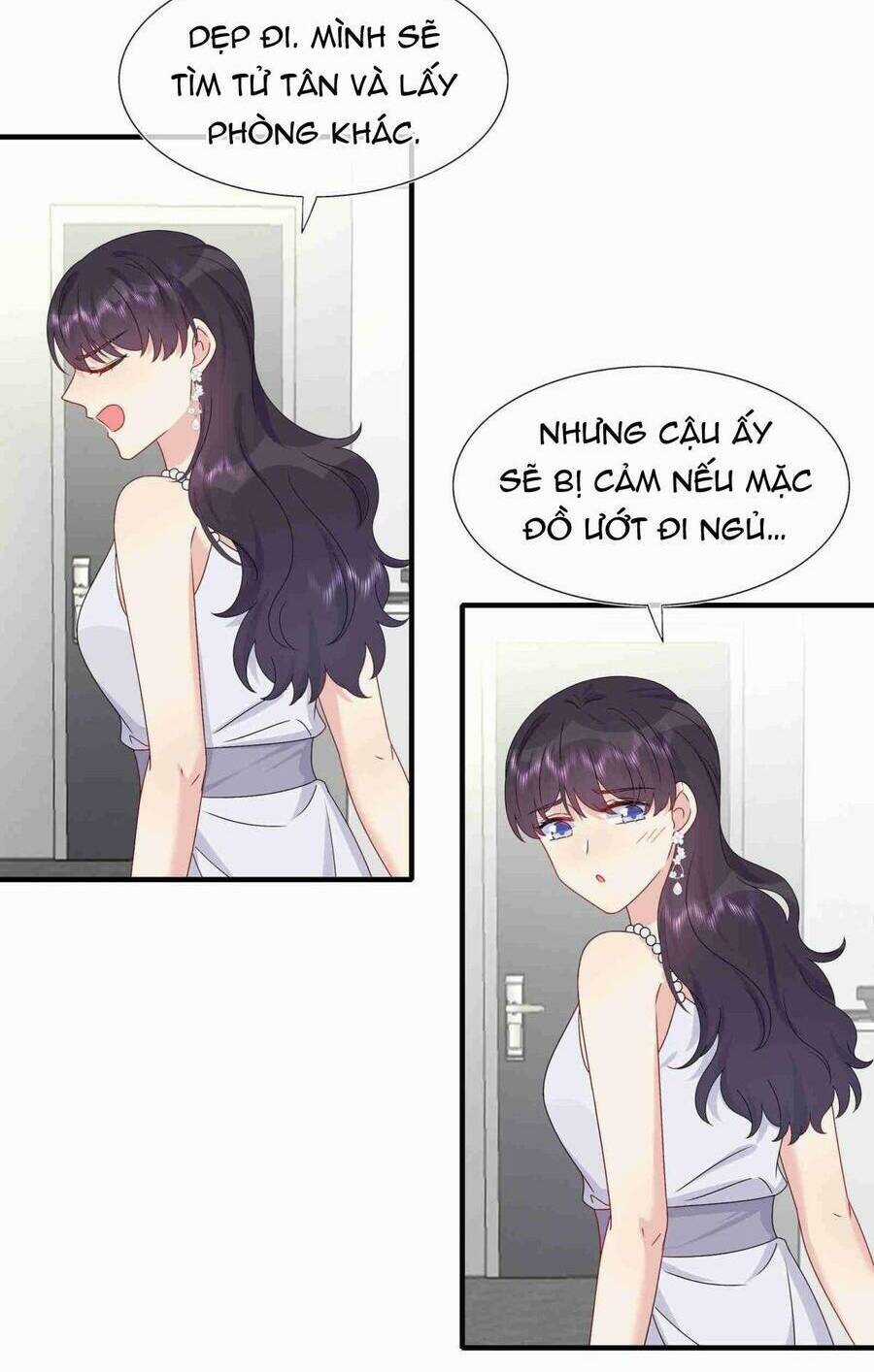 Hôn Nhân Hợp Đồng: Kết Hôn Với Thanh Mai Xảo Quyệt Chapter 52 trang 7