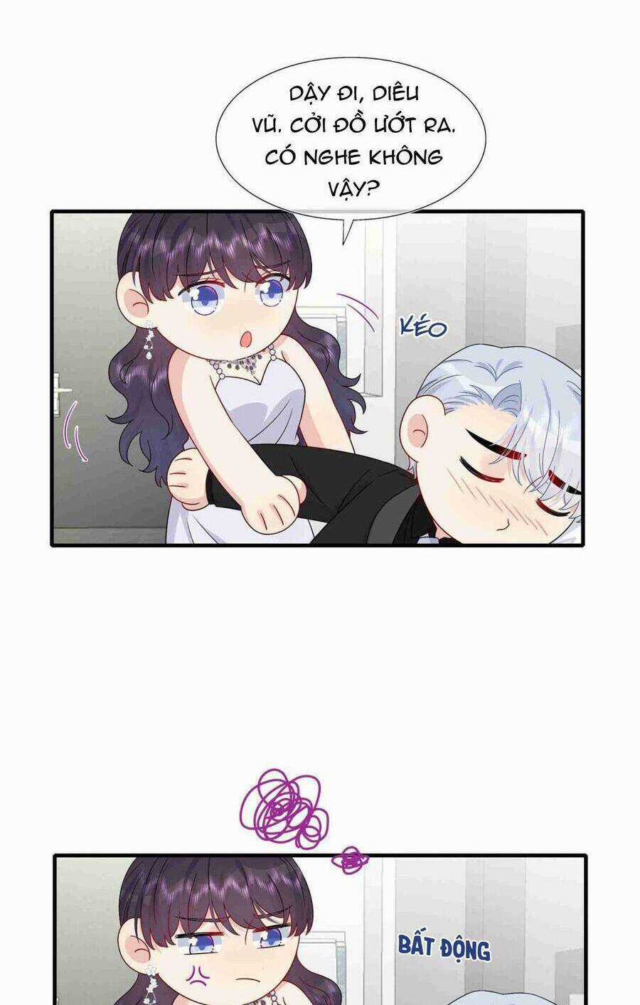 Hôn Nhân Hợp Đồng: Kết Hôn Với Thanh Mai Xảo Quyệt Chapter 52 trang 8