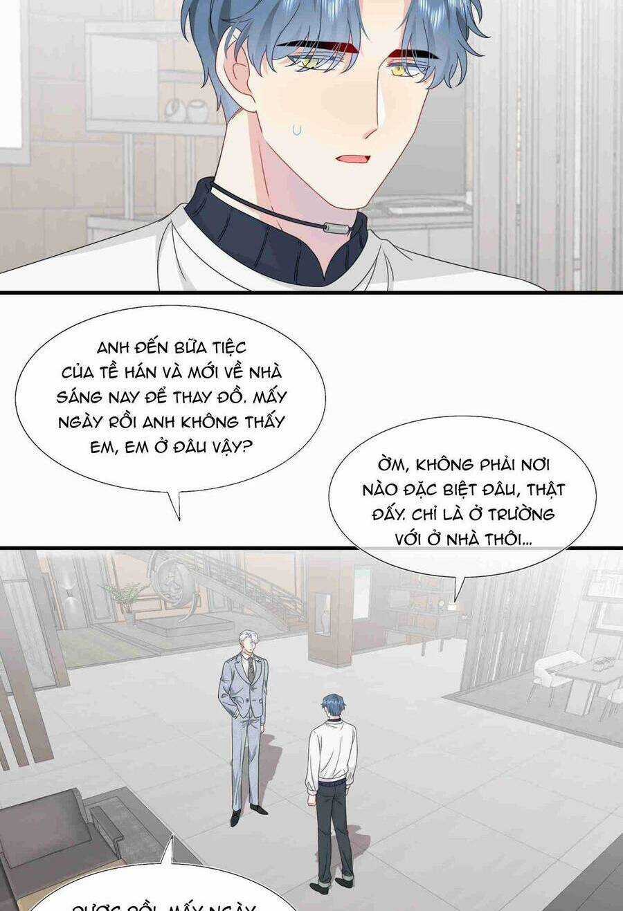 Hôn Nhân Hợp Đồng: Kết Hôn Với Thanh Mai Xảo Quyệt Chapter 53 trang 14