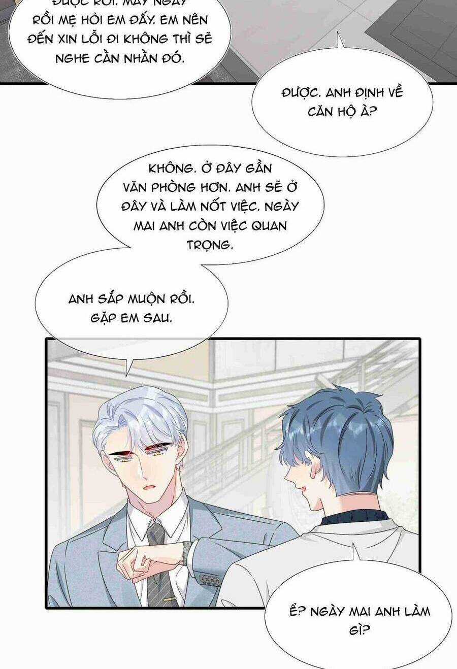 Hôn Nhân Hợp Đồng: Kết Hôn Với Thanh Mai Xảo Quyệt Chapter 53 trang 15