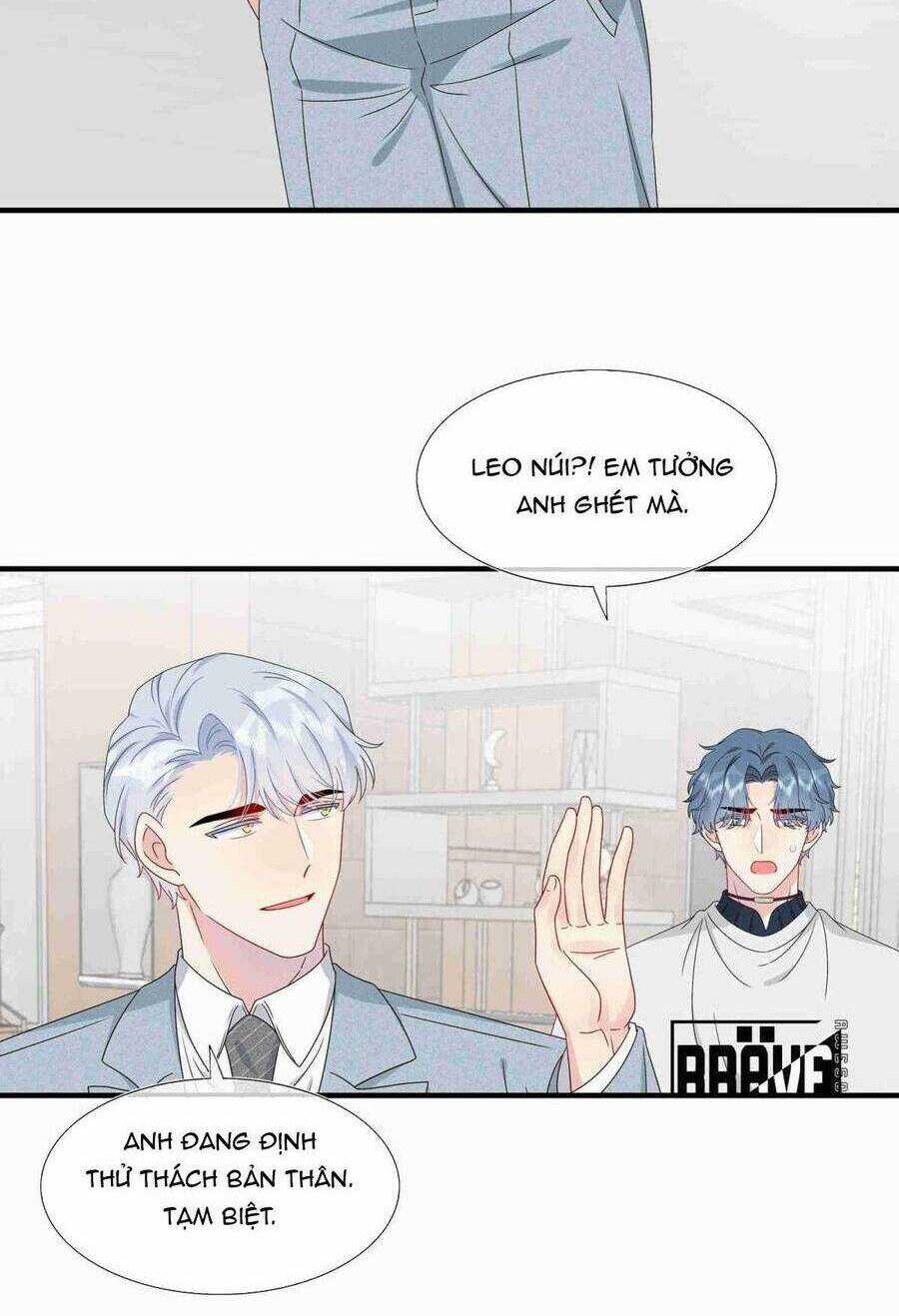 Hôn Nhân Hợp Đồng: Kết Hôn Với Thanh Mai Xảo Quyệt Chapter 53 trang 17