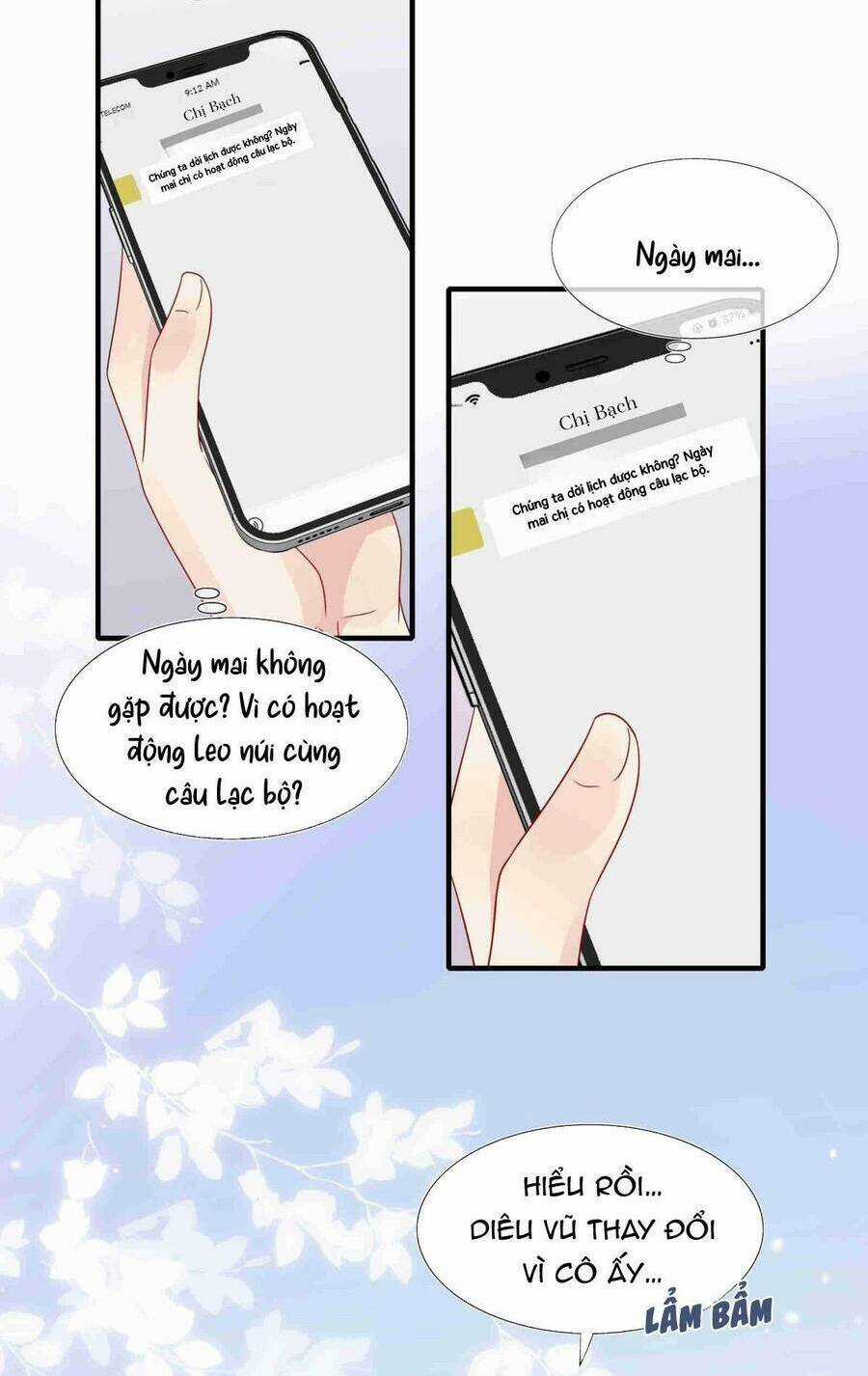 Hôn Nhân Hợp Đồng: Kết Hôn Với Thanh Mai Xảo Quyệt Chapter 53 trang 19