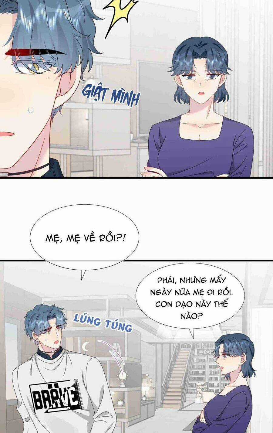 Hôn Nhân Hợp Đồng: Kết Hôn Với Thanh Mai Xảo Quyệt Chapter 53 trang 21