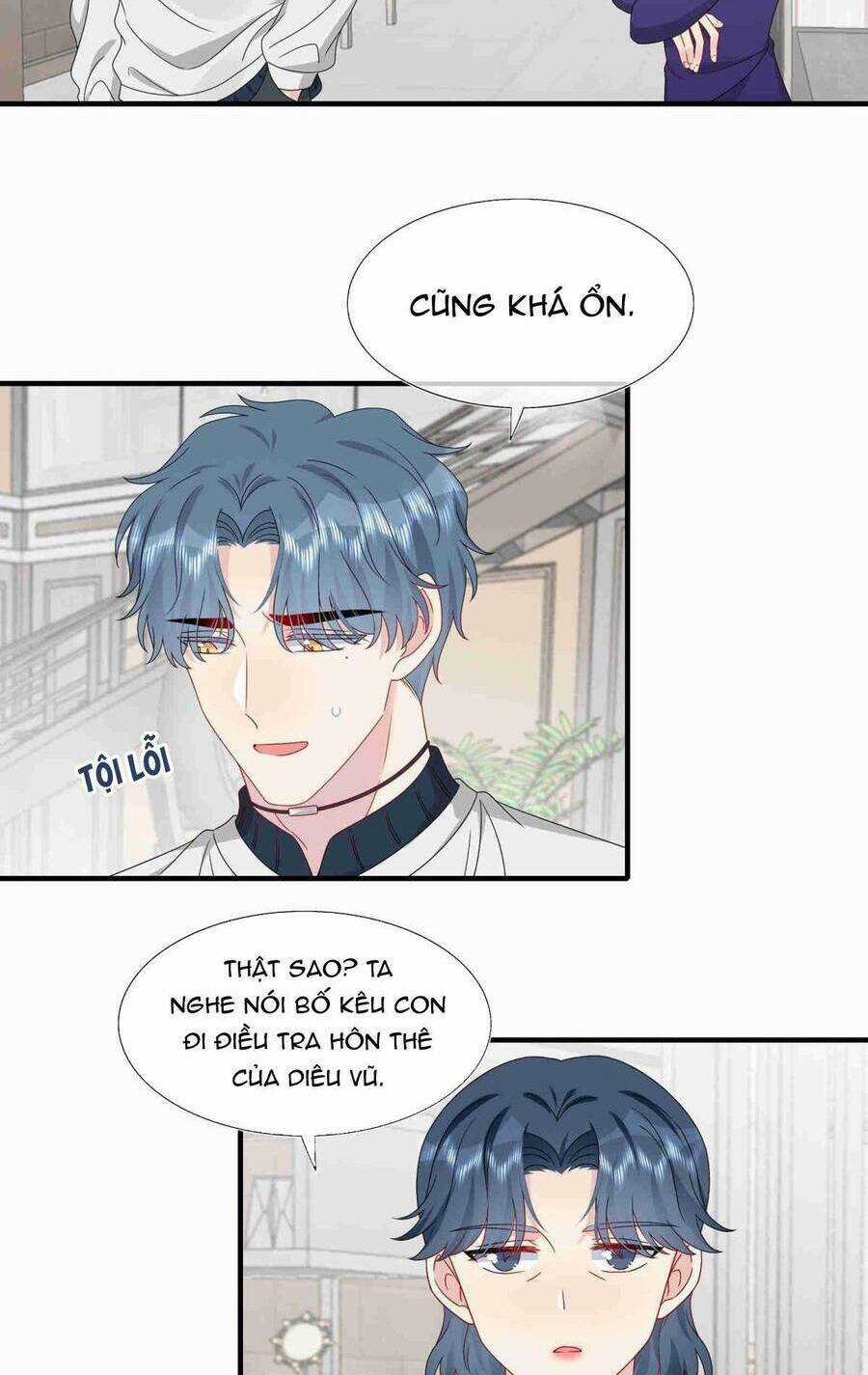 Hôn Nhân Hợp Đồng: Kết Hôn Với Thanh Mai Xảo Quyệt Chapter 53 trang 22