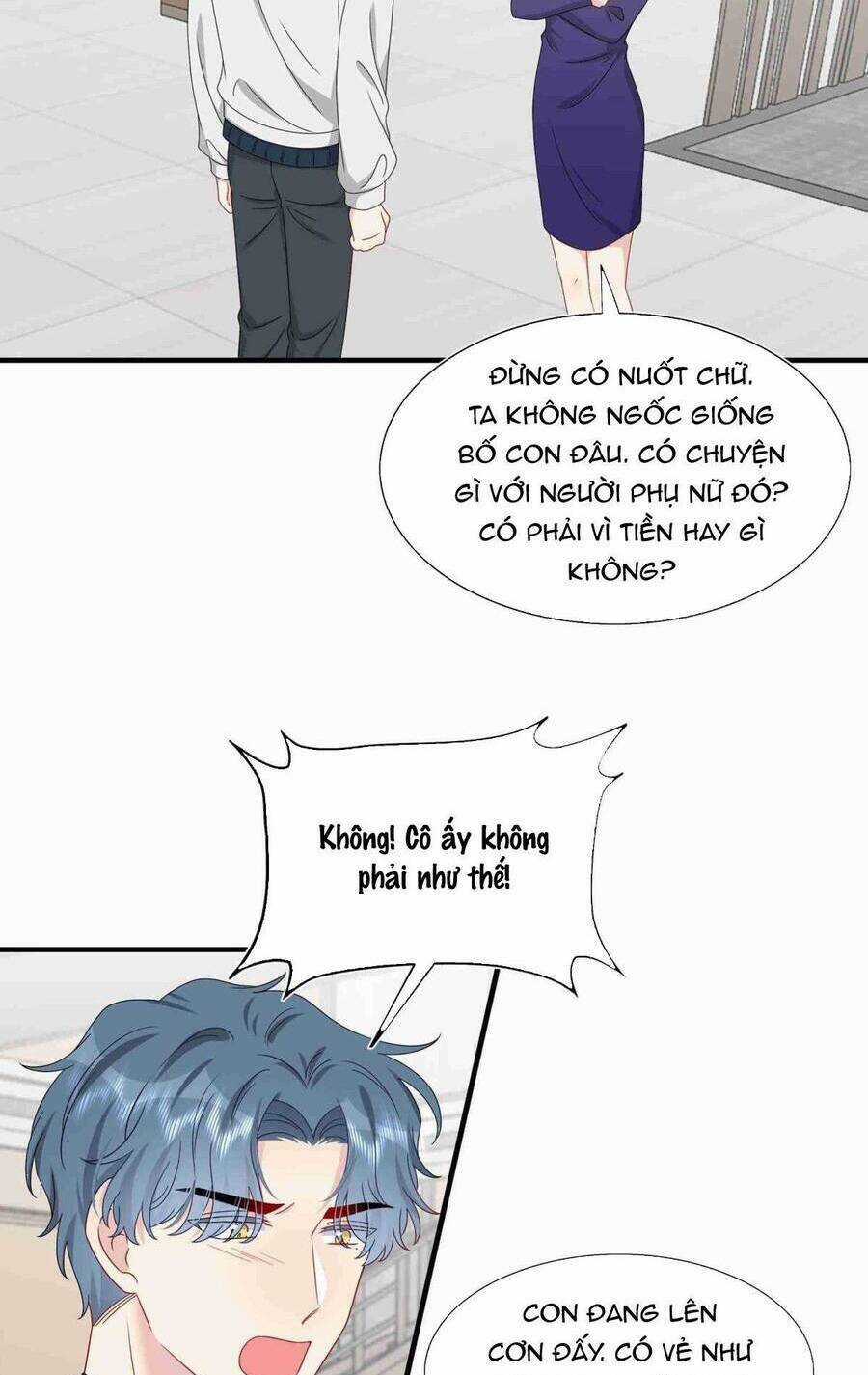 Hôn Nhân Hợp Đồng: Kết Hôn Với Thanh Mai Xảo Quyệt Chapter 53 trang 24