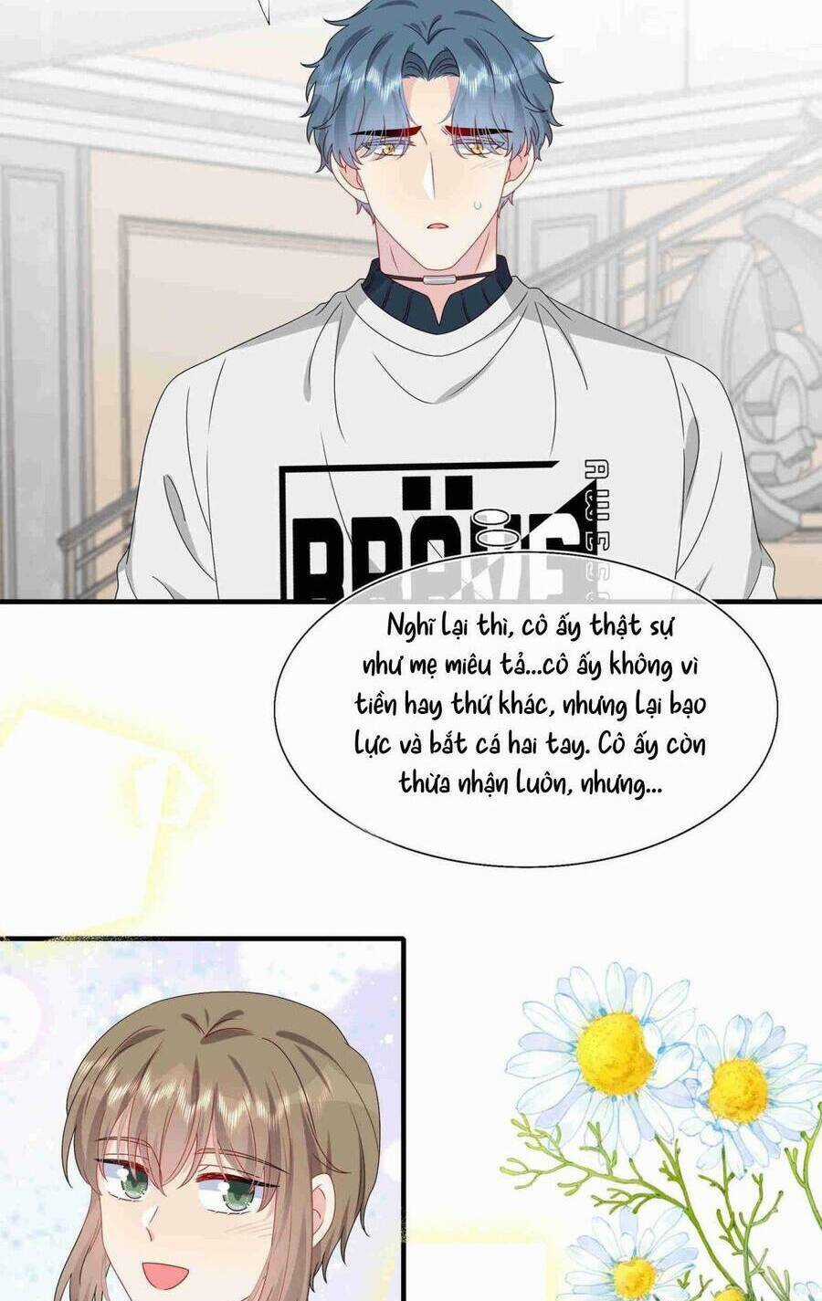 Hôn Nhân Hợp Đồng: Kết Hôn Với Thanh Mai Xảo Quyệt Chapter 53 trang 26