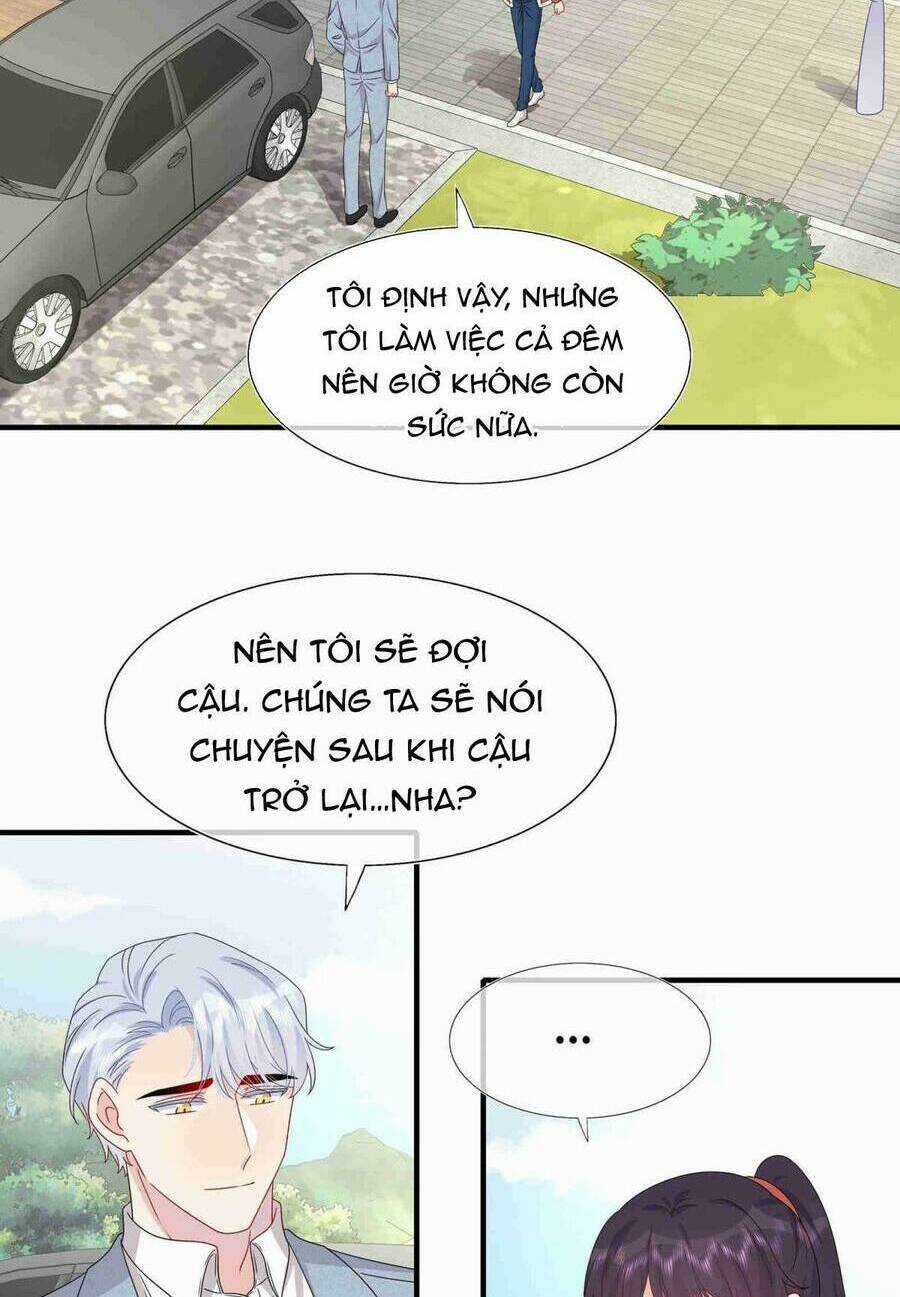 Hôn Nhân Hợp Đồng: Kết Hôn Với Thanh Mai Xảo Quyệt Chapter 53 trang 35