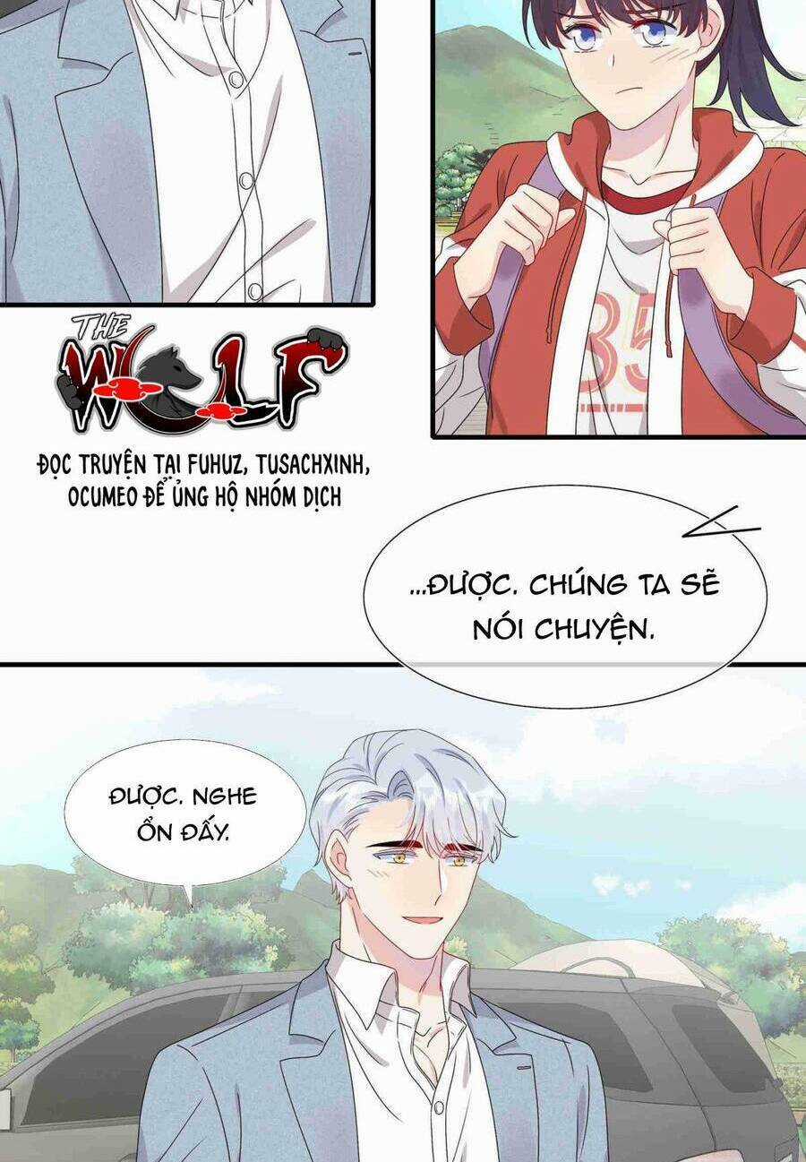 Hôn Nhân Hợp Đồng: Kết Hôn Với Thanh Mai Xảo Quyệt Chapter 53 trang 36