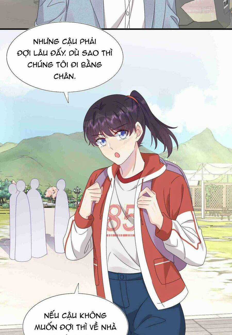 Hôn Nhân Hợp Đồng: Kết Hôn Với Thanh Mai Xảo Quyệt Chapter 53 trang 37