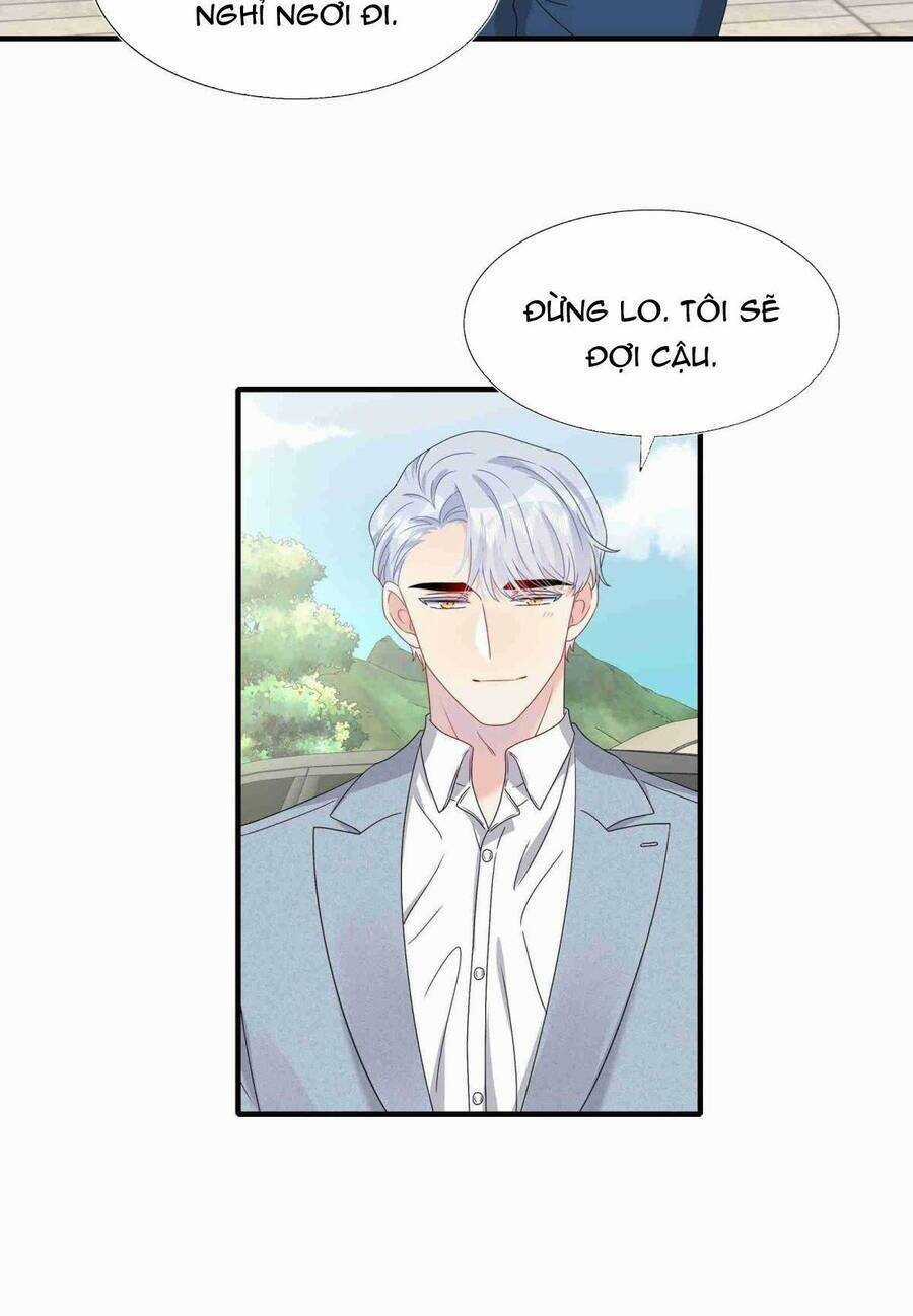 Hôn Nhân Hợp Đồng: Kết Hôn Với Thanh Mai Xảo Quyệt Chapter 53 trang 38