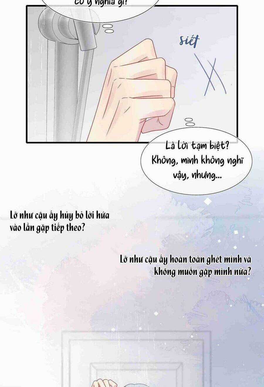 Hôn Nhân Hợp Đồng: Kết Hôn Với Thanh Mai Xảo Quyệt Chapter 53 trang 7