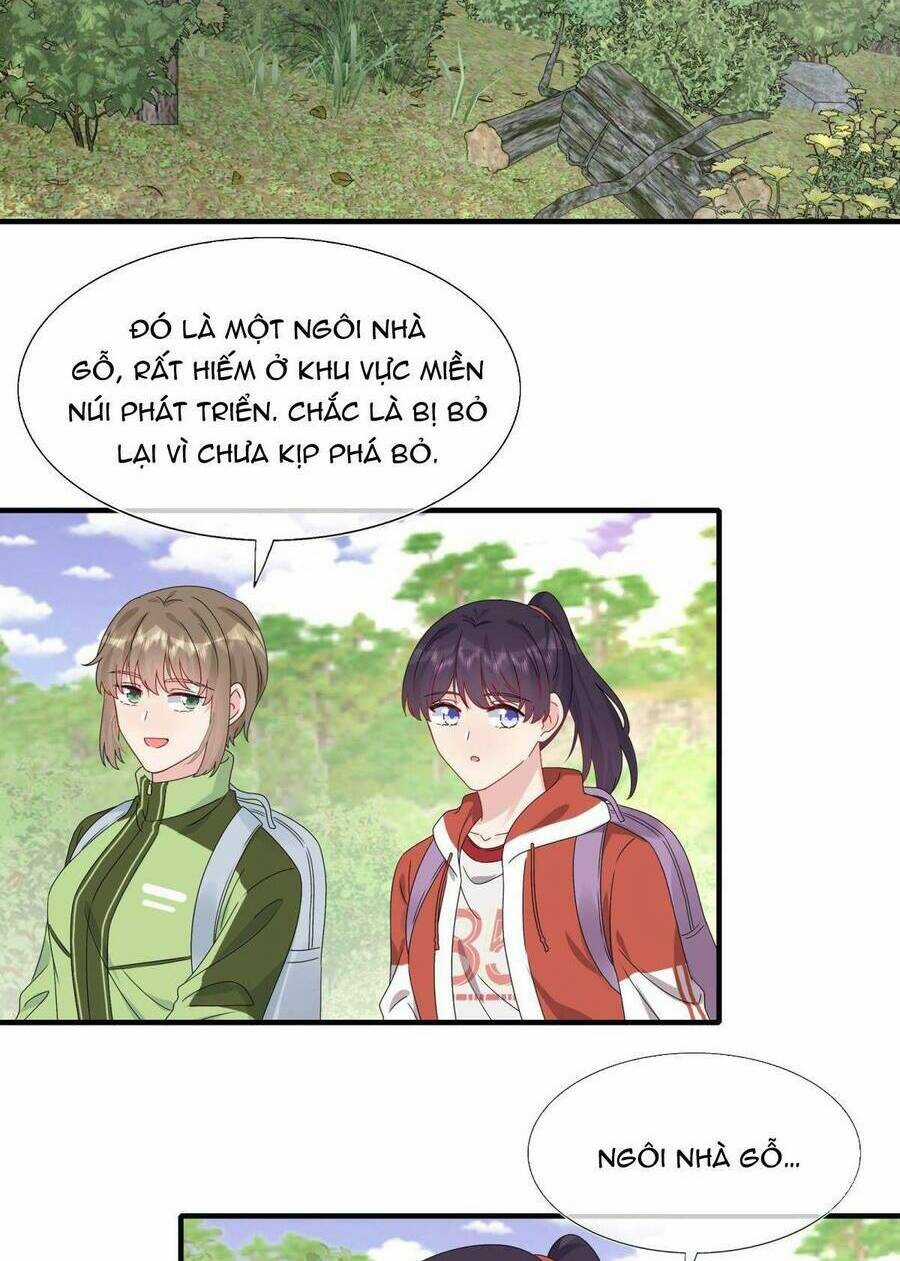 Hôn Nhân Hợp Đồng: Kết Hôn Với Thanh Mai Xảo Quyệt Chapter 54 trang 11