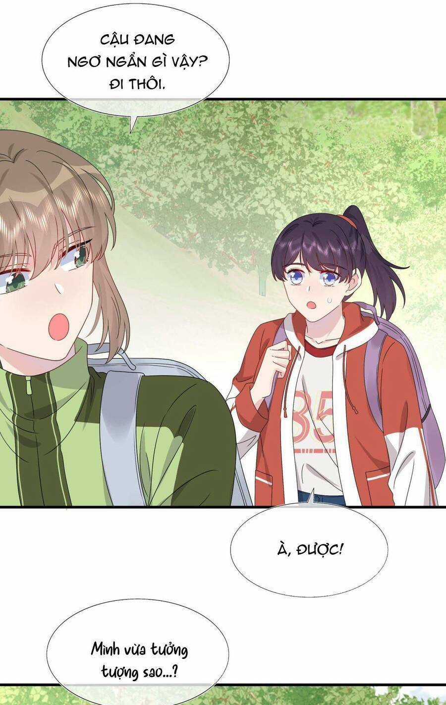 Hôn Nhân Hợp Đồng: Kết Hôn Với Thanh Mai Xảo Quyệt Chapter 54 trang 14