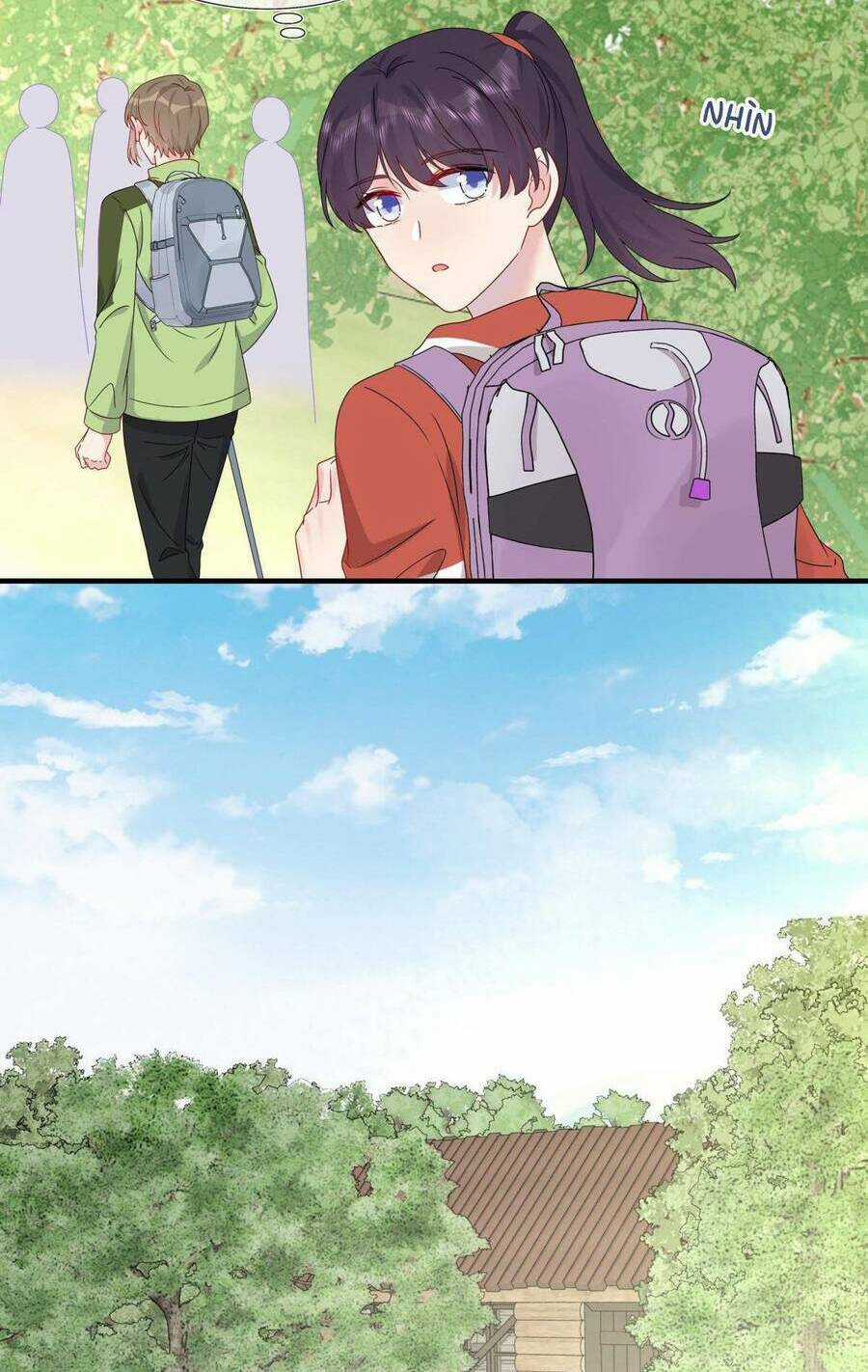 Hôn Nhân Hợp Đồng: Kết Hôn Với Thanh Mai Xảo Quyệt Chapter 54 trang 15