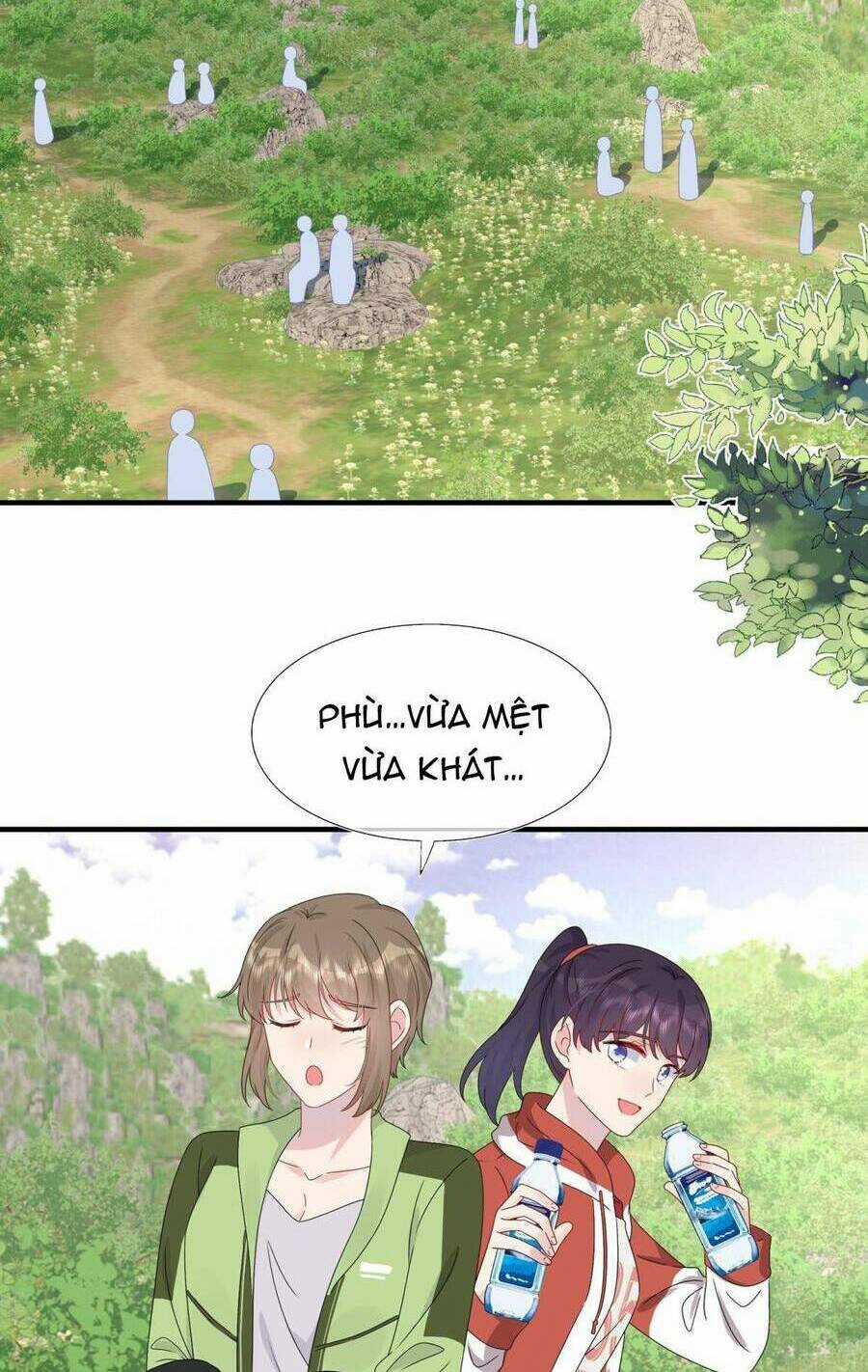 Hôn Nhân Hợp Đồng: Kết Hôn Với Thanh Mai Xảo Quyệt Chapter 54 trang 17