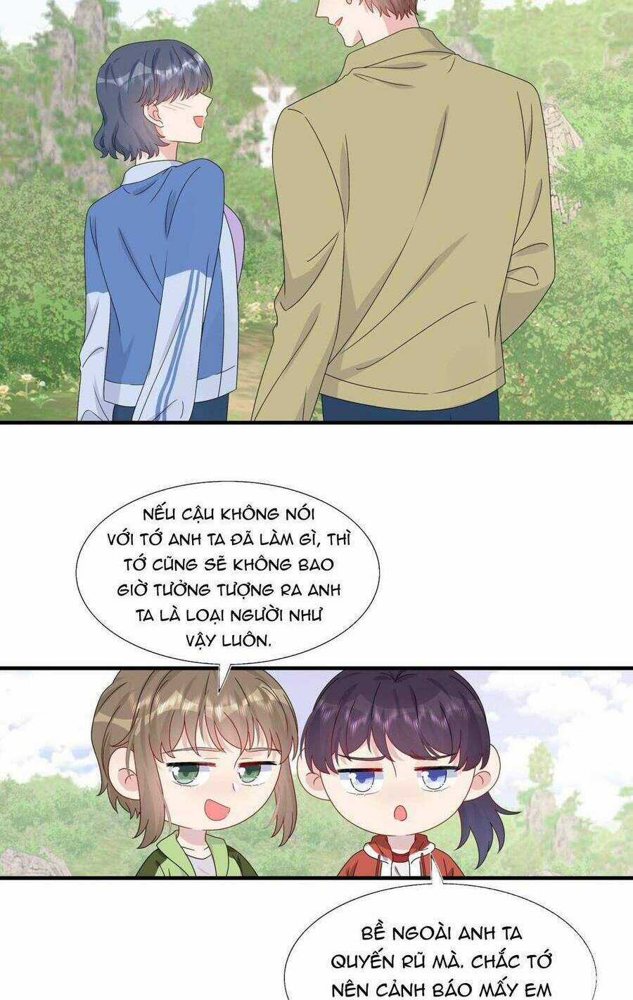 Hôn Nhân Hợp Đồng: Kết Hôn Với Thanh Mai Xảo Quyệt Chapter 54 trang 19