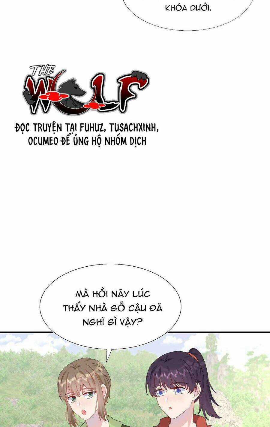 Hôn Nhân Hợp Đồng: Kết Hôn Với Thanh Mai Xảo Quyệt Chapter 54 trang 20