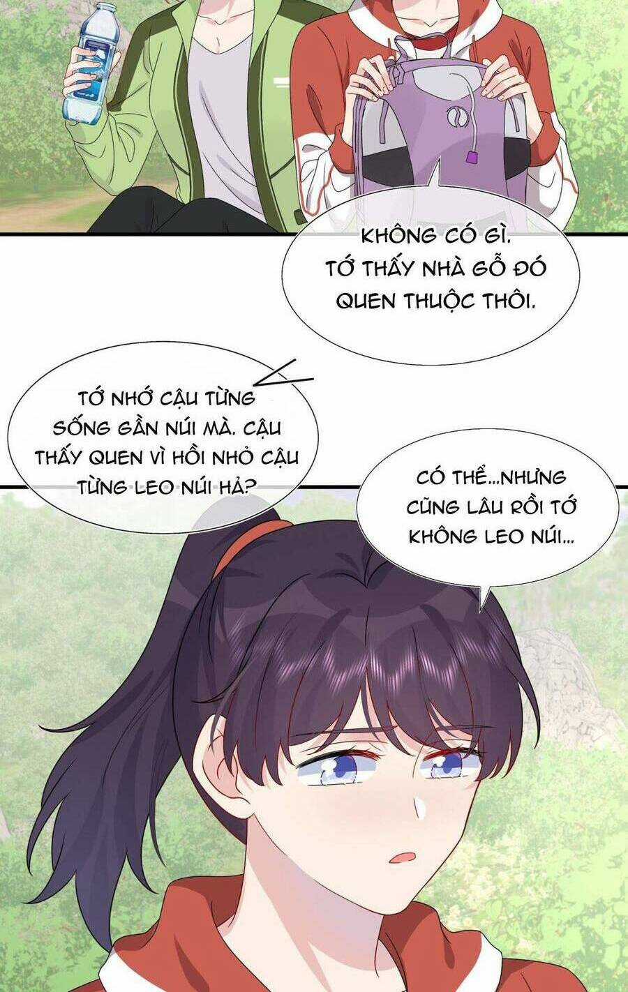 Hôn Nhân Hợp Đồng: Kết Hôn Với Thanh Mai Xảo Quyệt Chapter 54 trang 21