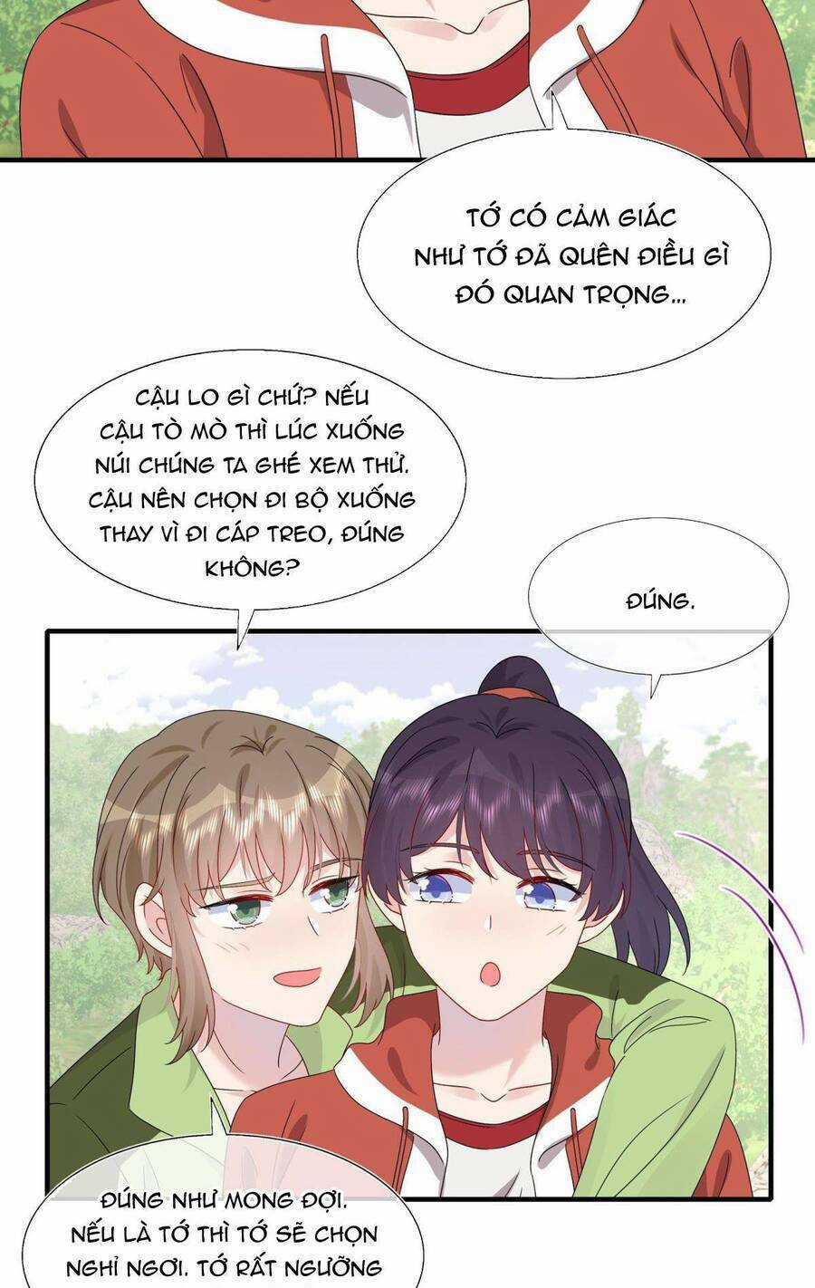 Hôn Nhân Hợp Đồng: Kết Hôn Với Thanh Mai Xảo Quyệt Chapter 54 trang 22