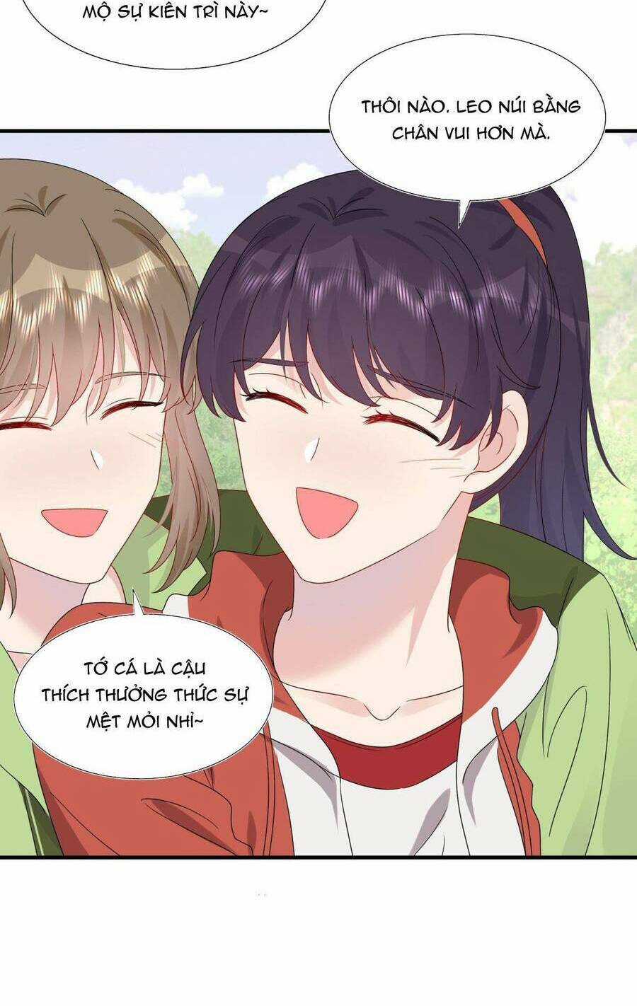 Hôn Nhân Hợp Đồng: Kết Hôn Với Thanh Mai Xảo Quyệt Chapter 54 trang 23