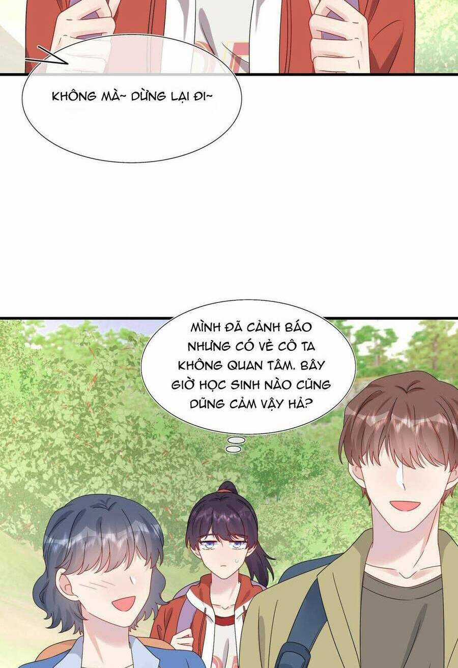 Hôn Nhân Hợp Đồng: Kết Hôn Với Thanh Mai Xảo Quyệt Chapter 54 trang 27