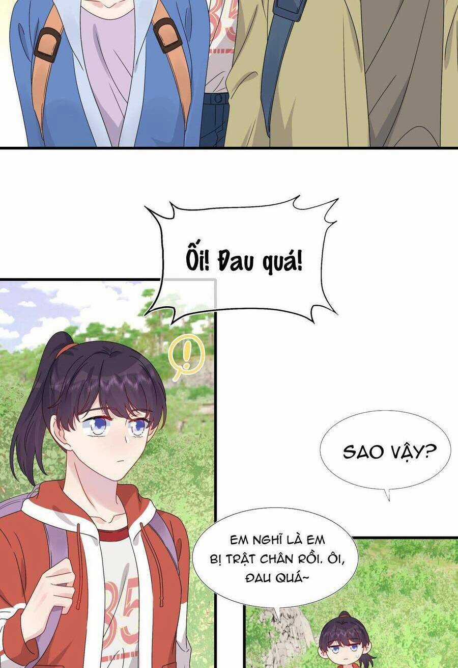 Hôn Nhân Hợp Đồng: Kết Hôn Với Thanh Mai Xảo Quyệt Chapter 54 trang 28