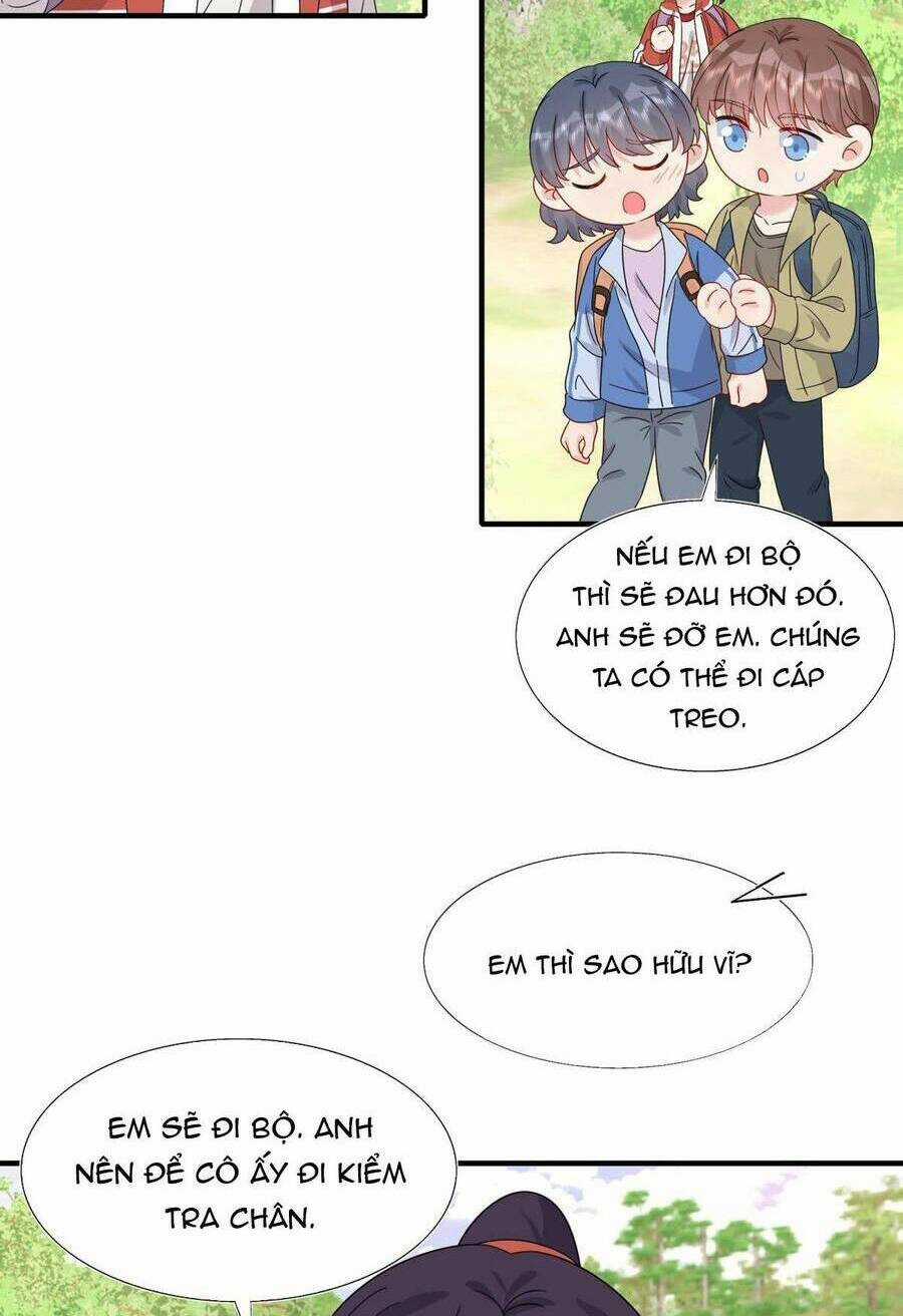 Hôn Nhân Hợp Đồng: Kết Hôn Với Thanh Mai Xảo Quyệt Chapter 54 trang 29