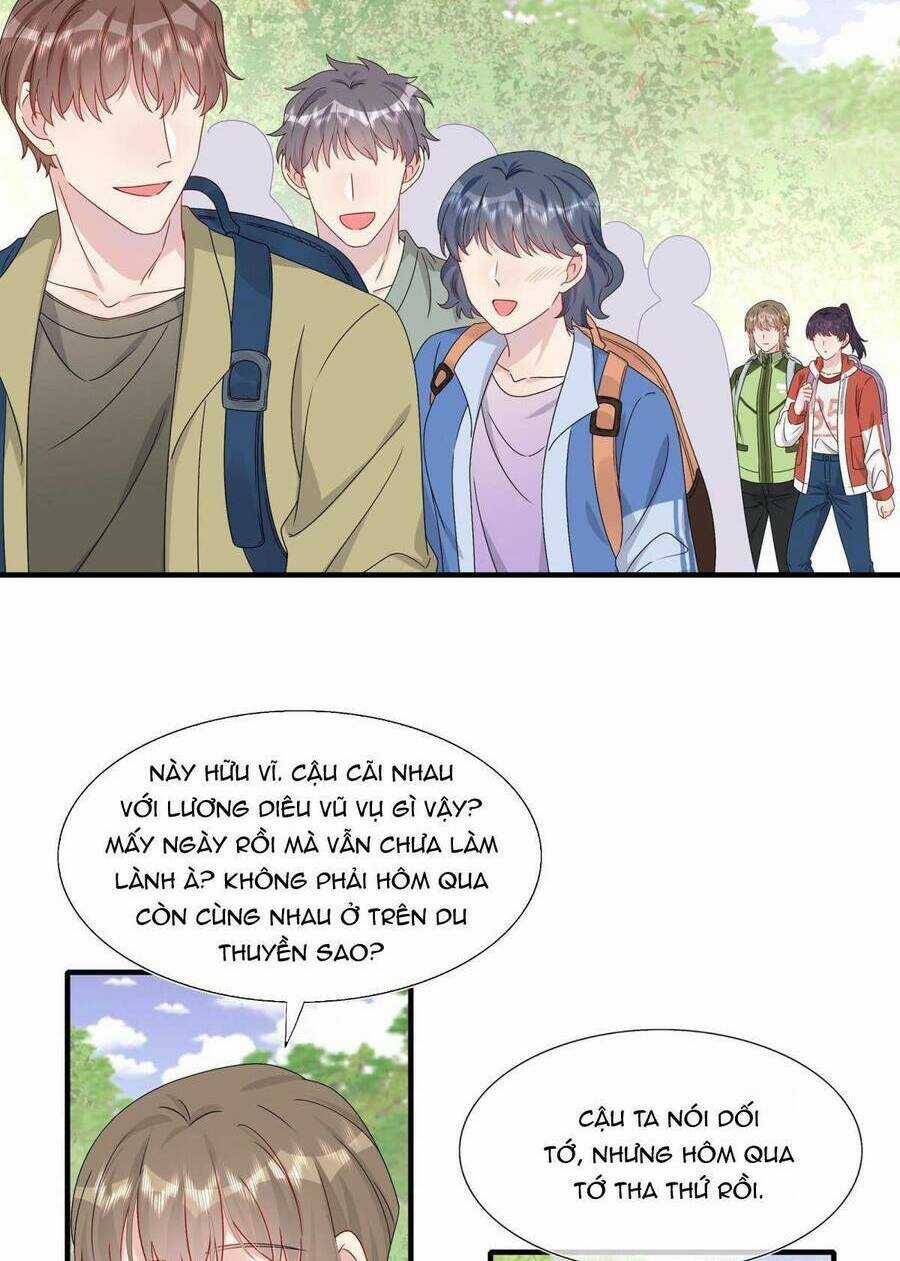 Hôn Nhân Hợp Đồng: Kết Hôn Với Thanh Mai Xảo Quyệt Chapter 54 trang 3