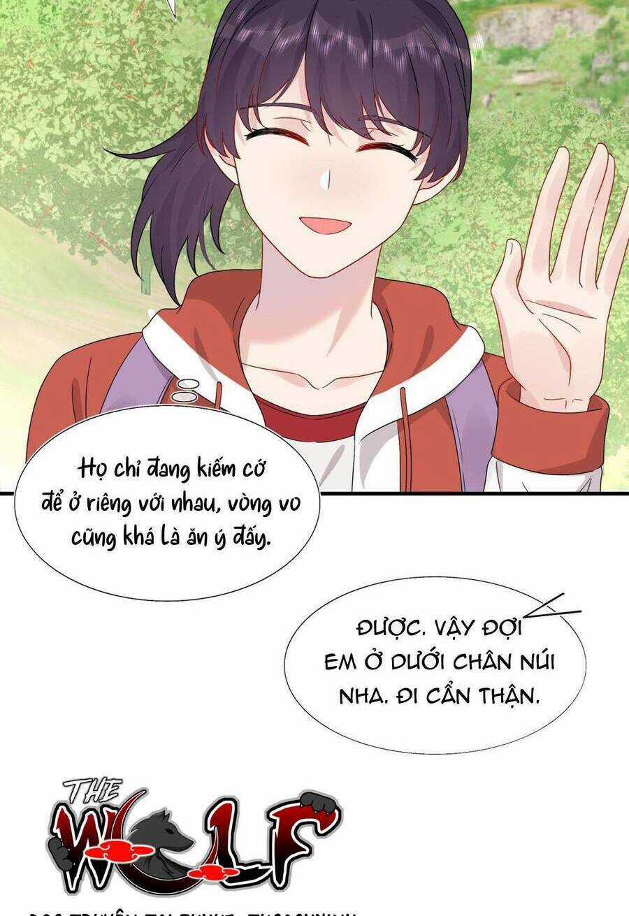 Hôn Nhân Hợp Đồng: Kết Hôn Với Thanh Mai Xảo Quyệt Chapter 54 trang 30