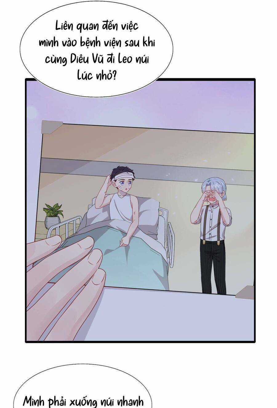 Hôn Nhân Hợp Đồng: Kết Hôn Với Thanh Mai Xảo Quyệt Chapter 54 trang 36