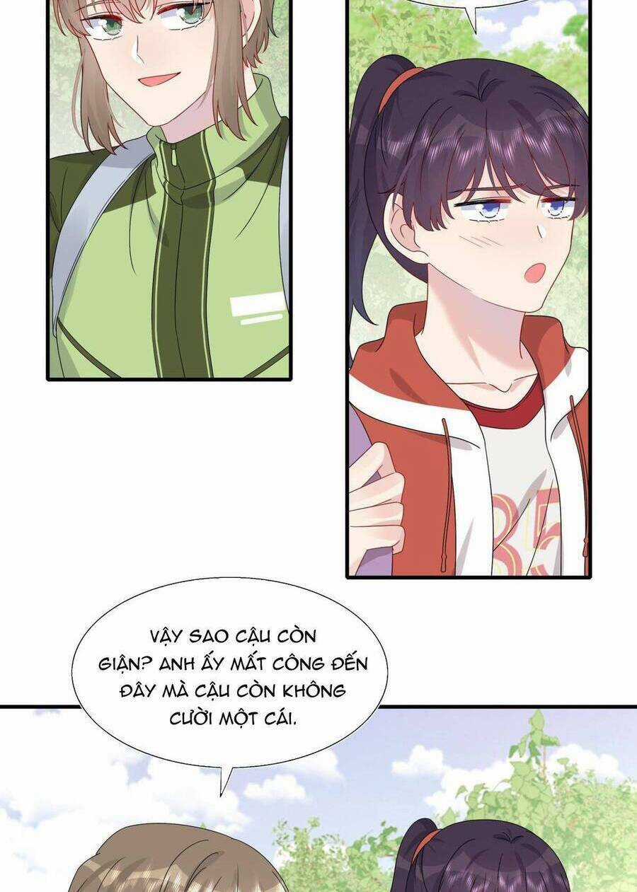 Hôn Nhân Hợp Đồng: Kết Hôn Với Thanh Mai Xảo Quyệt Chapter 54 trang 4