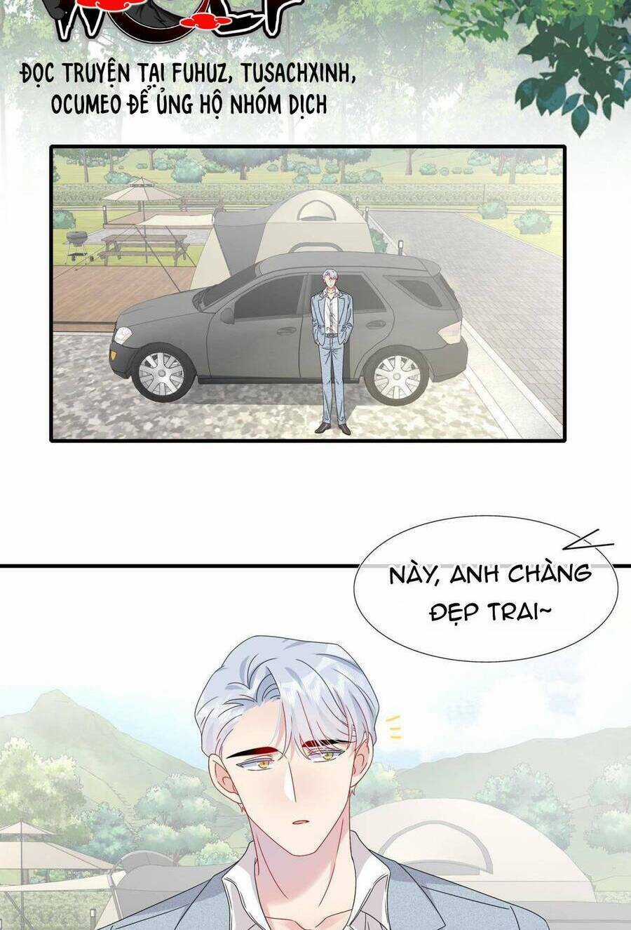 Hôn Nhân Hợp Đồng: Kết Hôn Với Thanh Mai Xảo Quyệt Chapter 54 trang 40