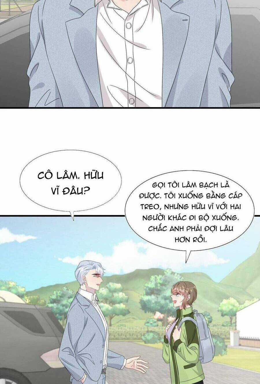 Hôn Nhân Hợp Đồng: Kết Hôn Với Thanh Mai Xảo Quyệt Chapter 54 trang 41