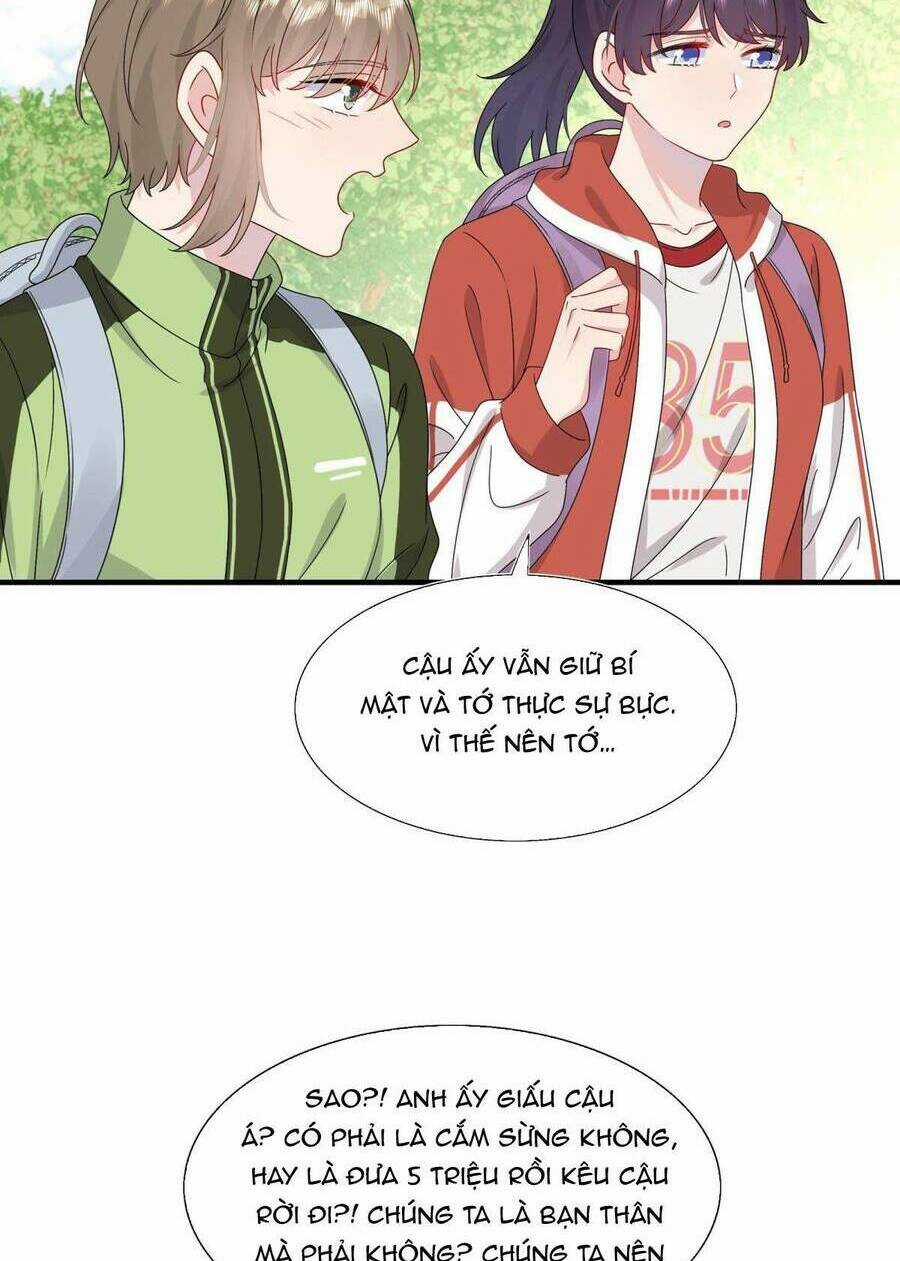 Hôn Nhân Hợp Đồng: Kết Hôn Với Thanh Mai Xảo Quyệt Chapter 54 trang 5