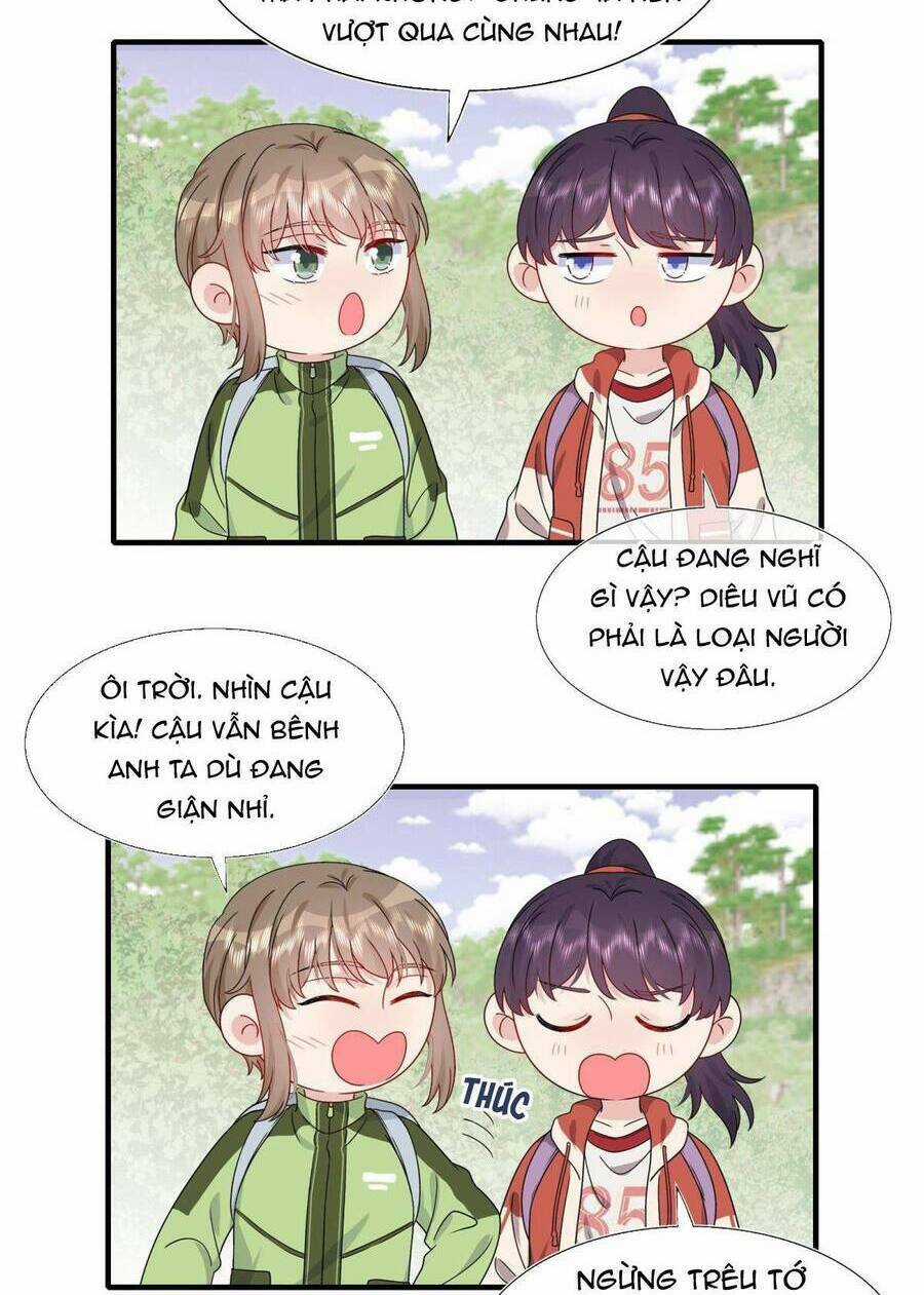 Hôn Nhân Hợp Đồng: Kết Hôn Với Thanh Mai Xảo Quyệt Chapter 54 trang 6